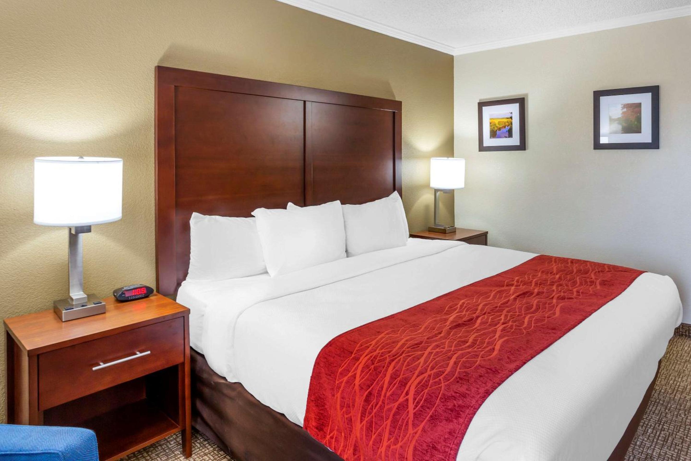 Hoffman Estates Vacations - Comfort Inn Hoffman Estates - Schaumburg - Property Image 6
