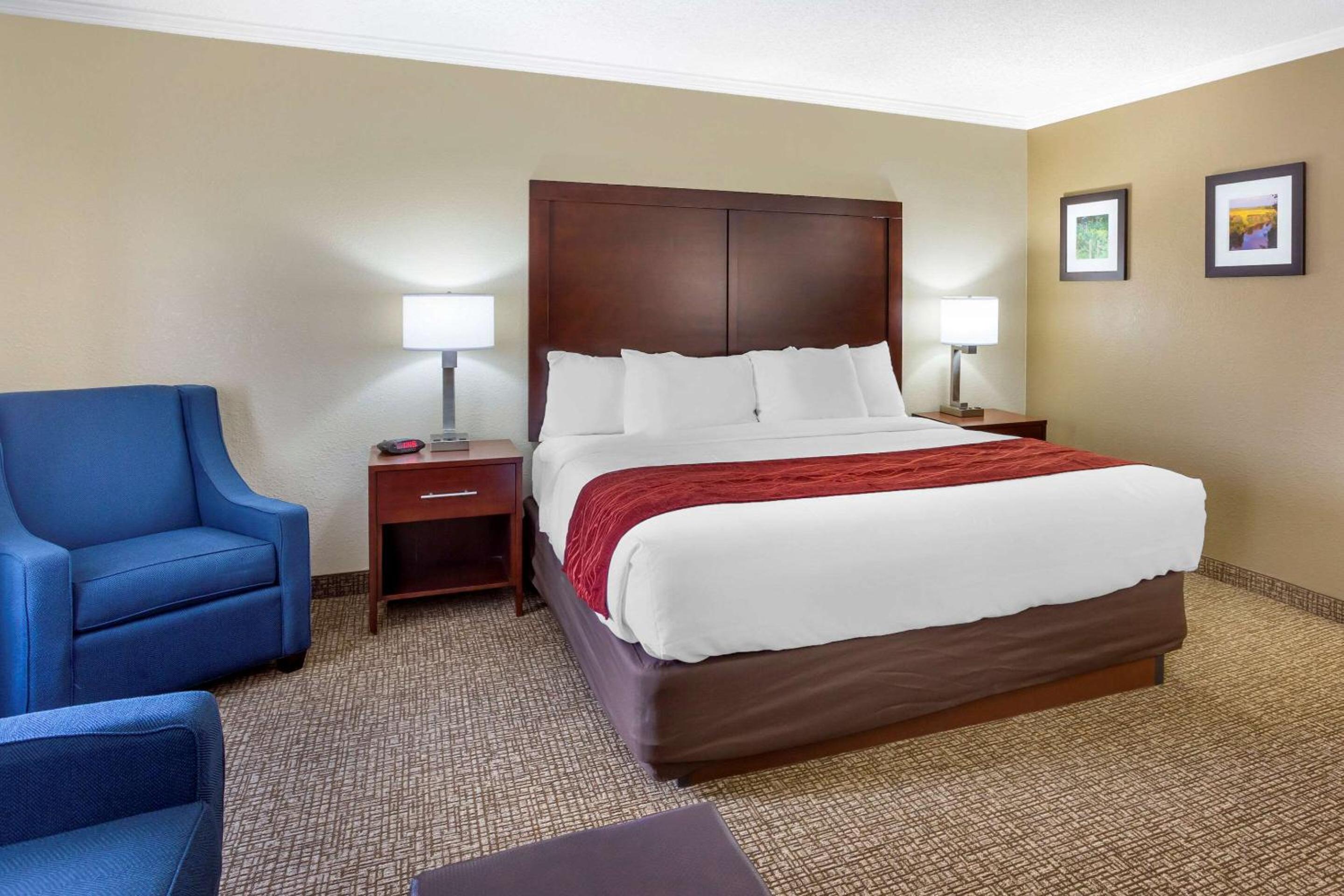 Hoffman Estates Vacations - Comfort Inn Hoffman Estates - Schaumburg - Property Image 19
