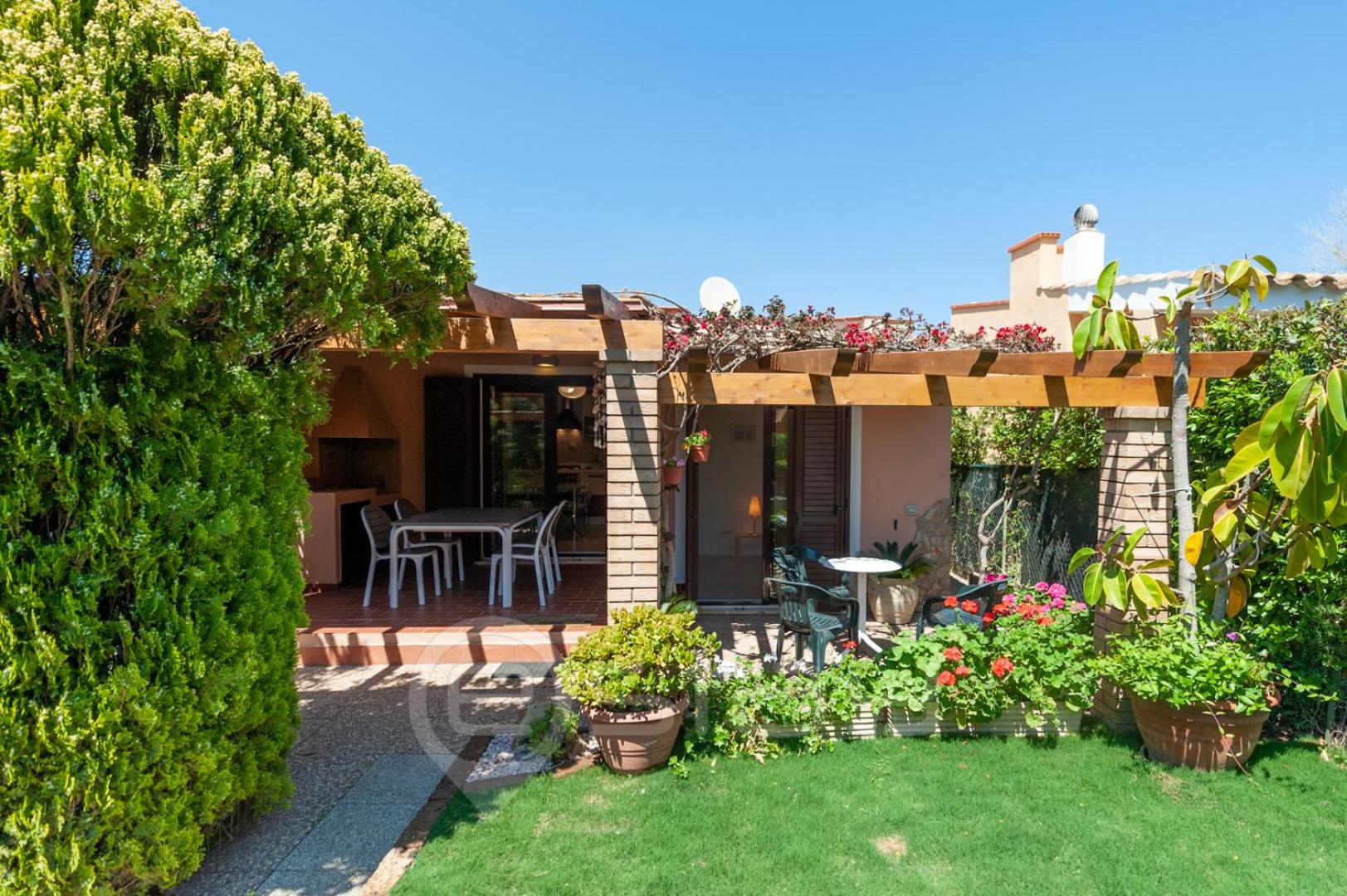 Villa Katia view 3