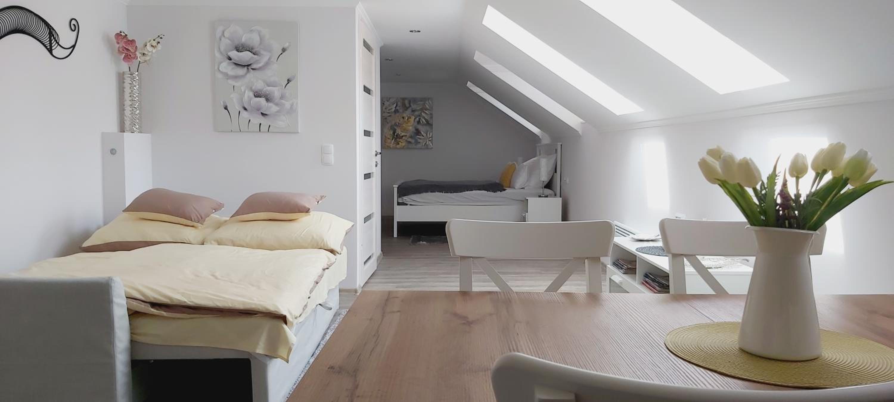 Júlia Apartman view 3