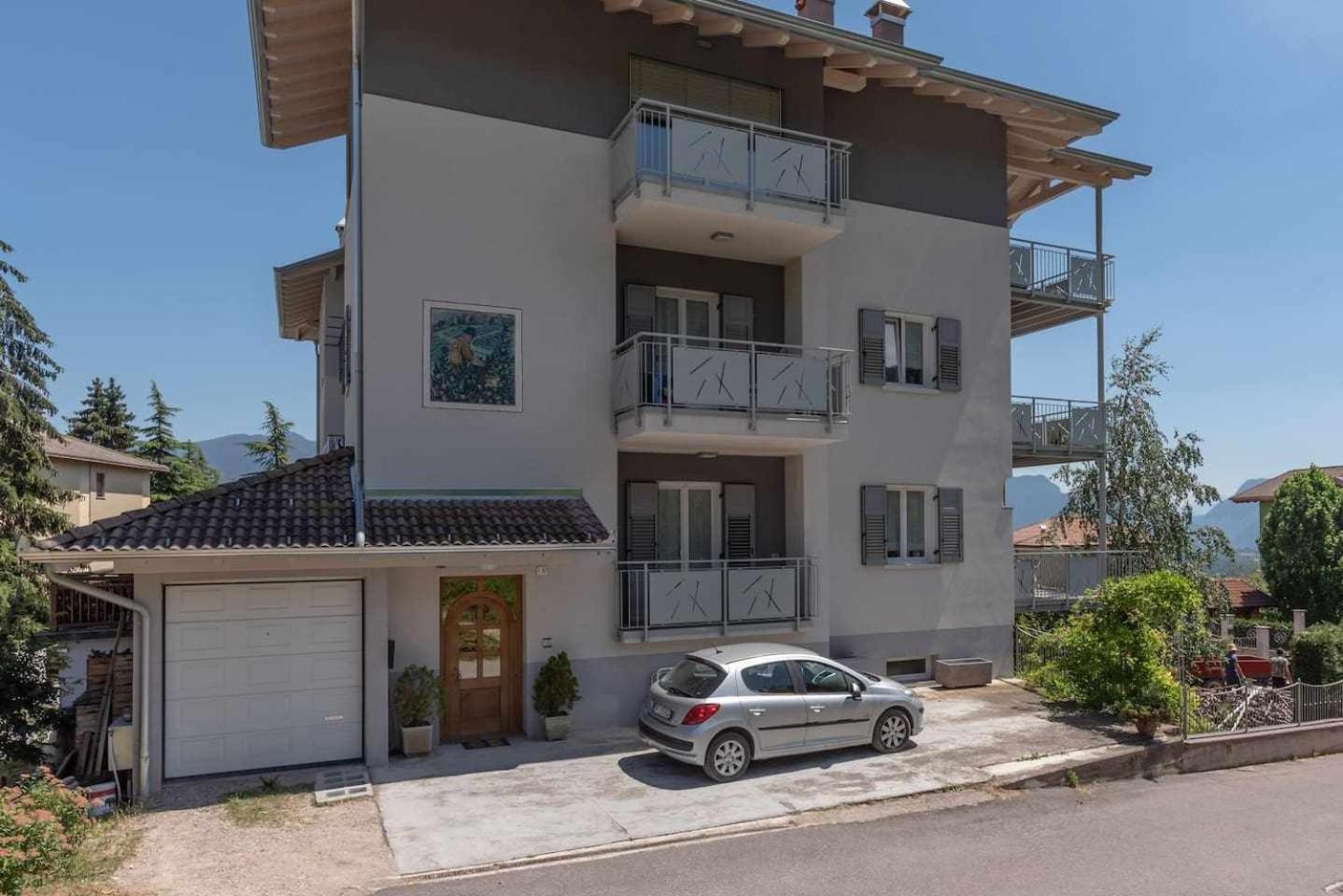 Casa Mia Tuenno