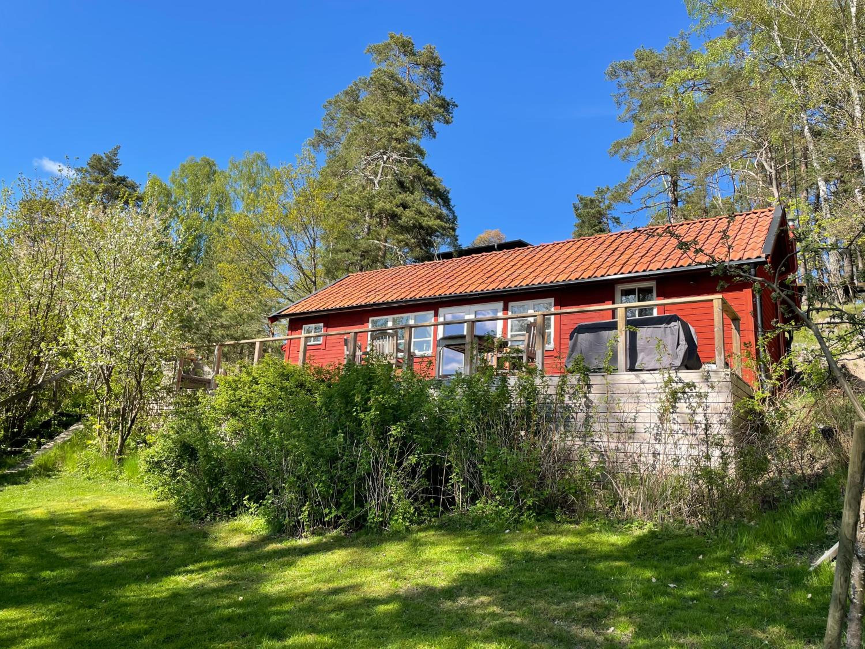 Fishermans cabin