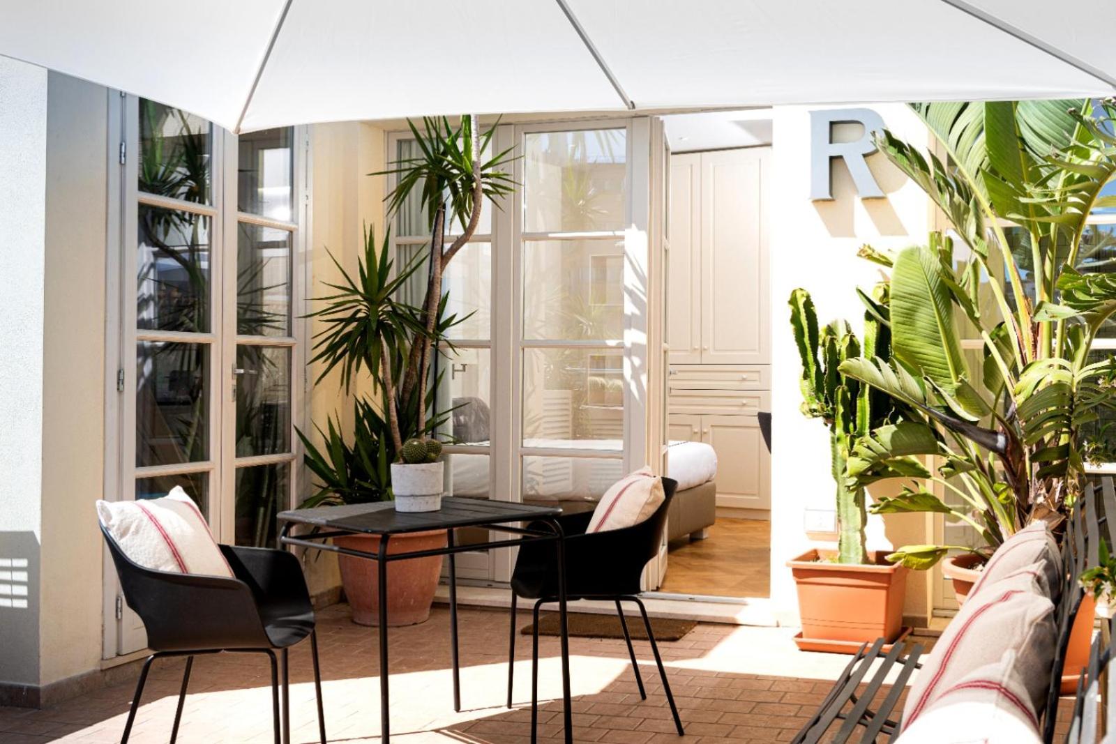 Leopoldo Rooms en Cagliari — balance & terrace
