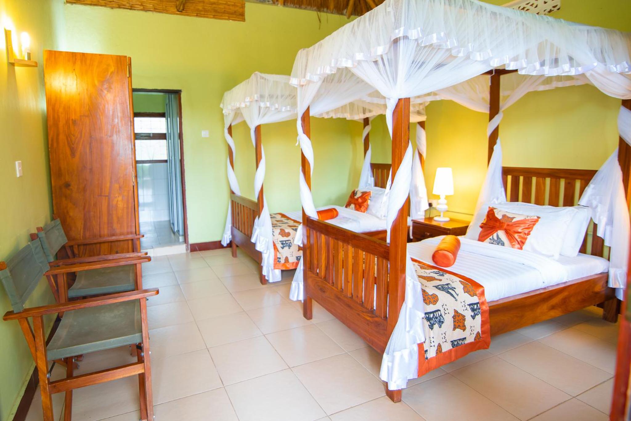 Engiri Game Lodge and Campsite