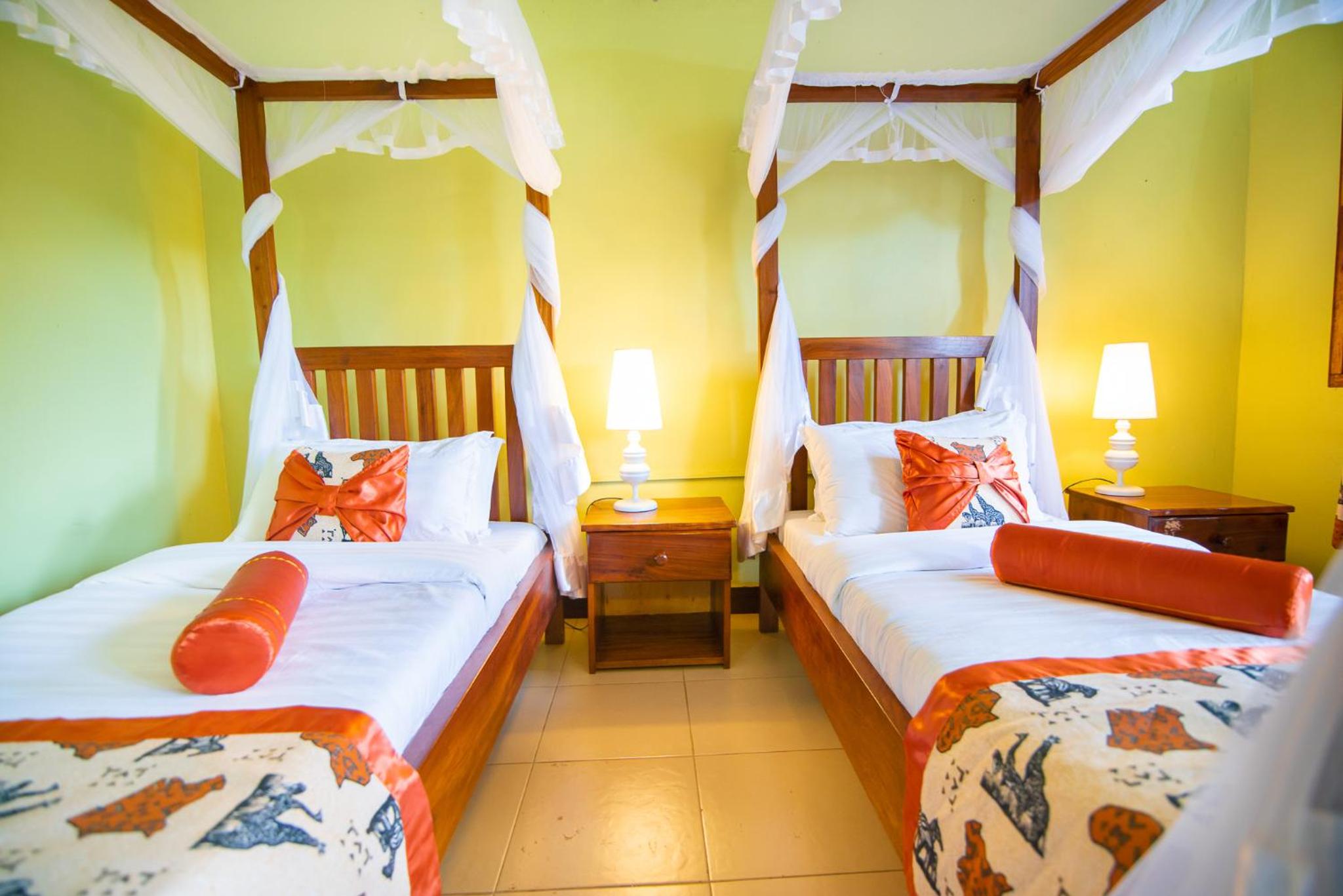 Engiri Game Lodge and Campsite