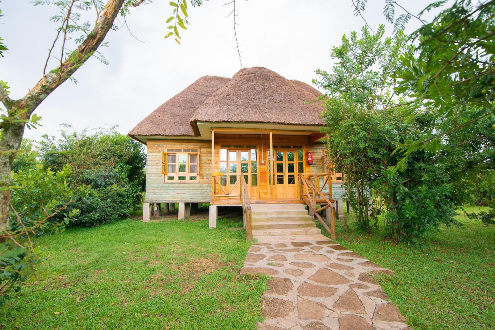 Engiri Game Lodge and Campsite
