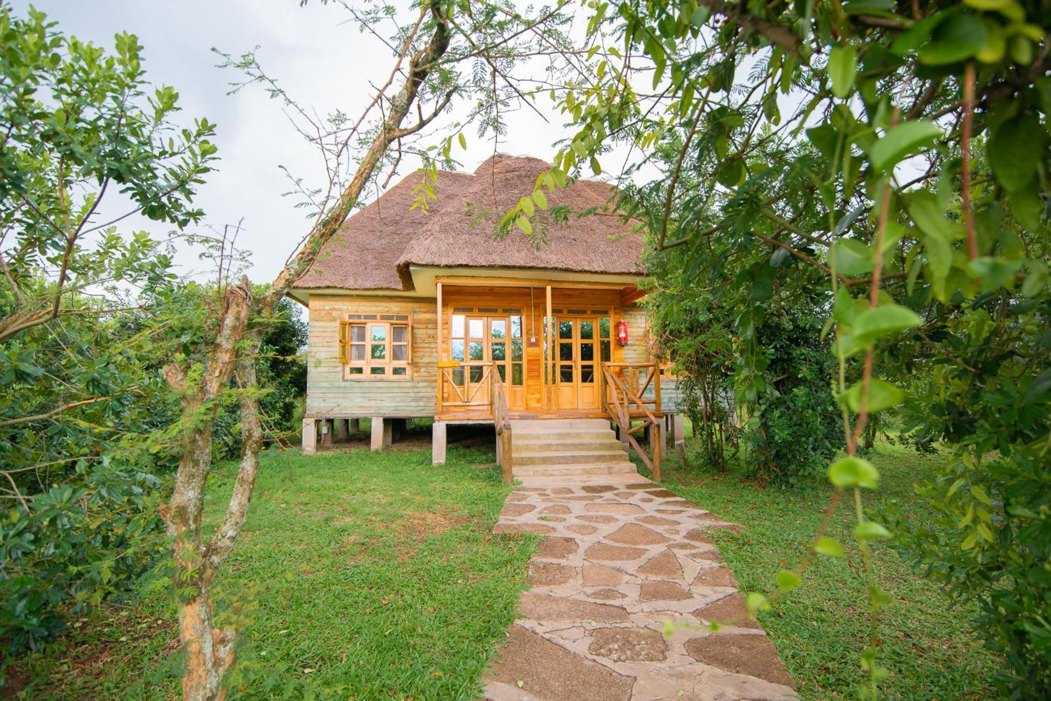 Engiri Game Lodge and Campsite