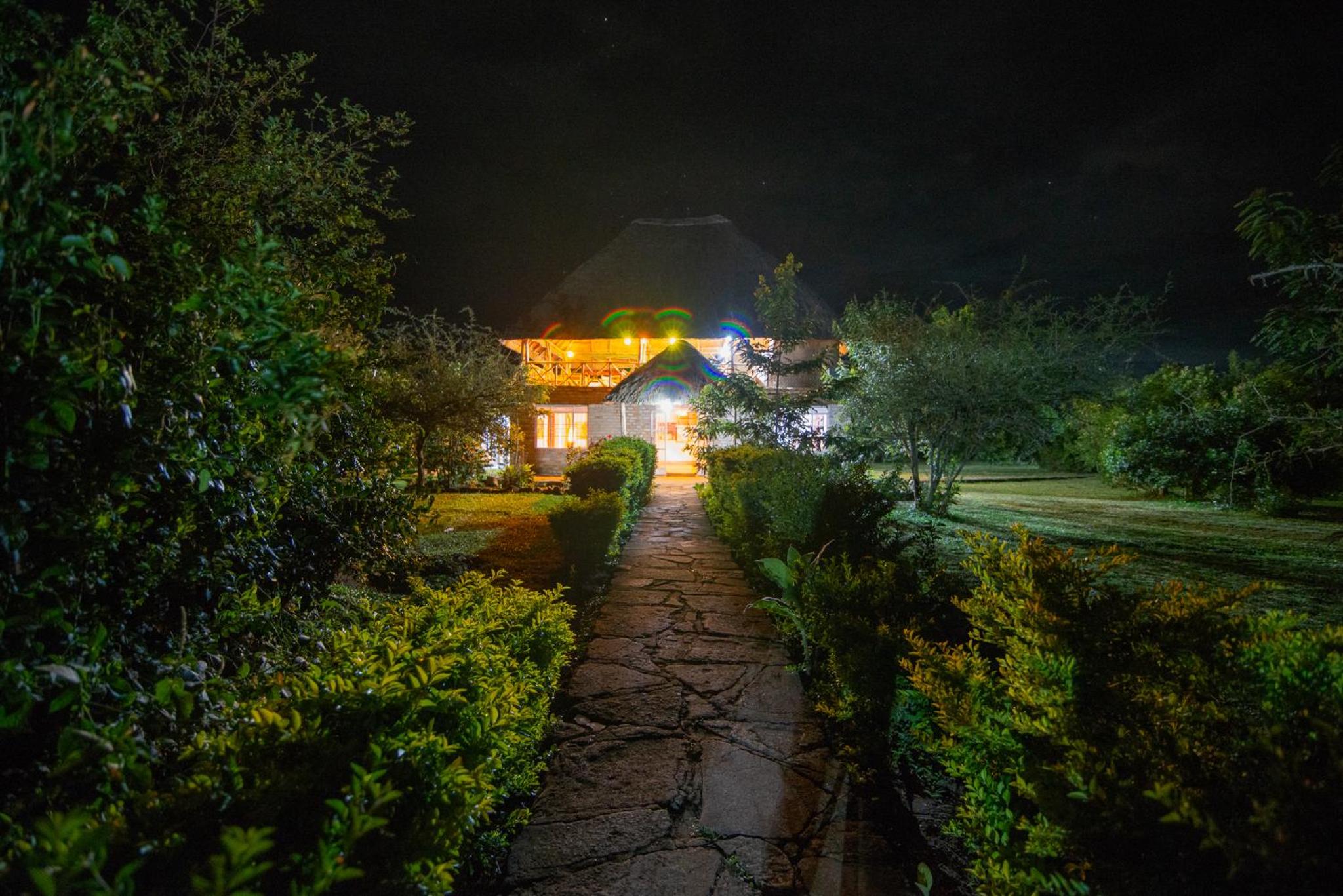 Engiri Game Lodge and Campsite
