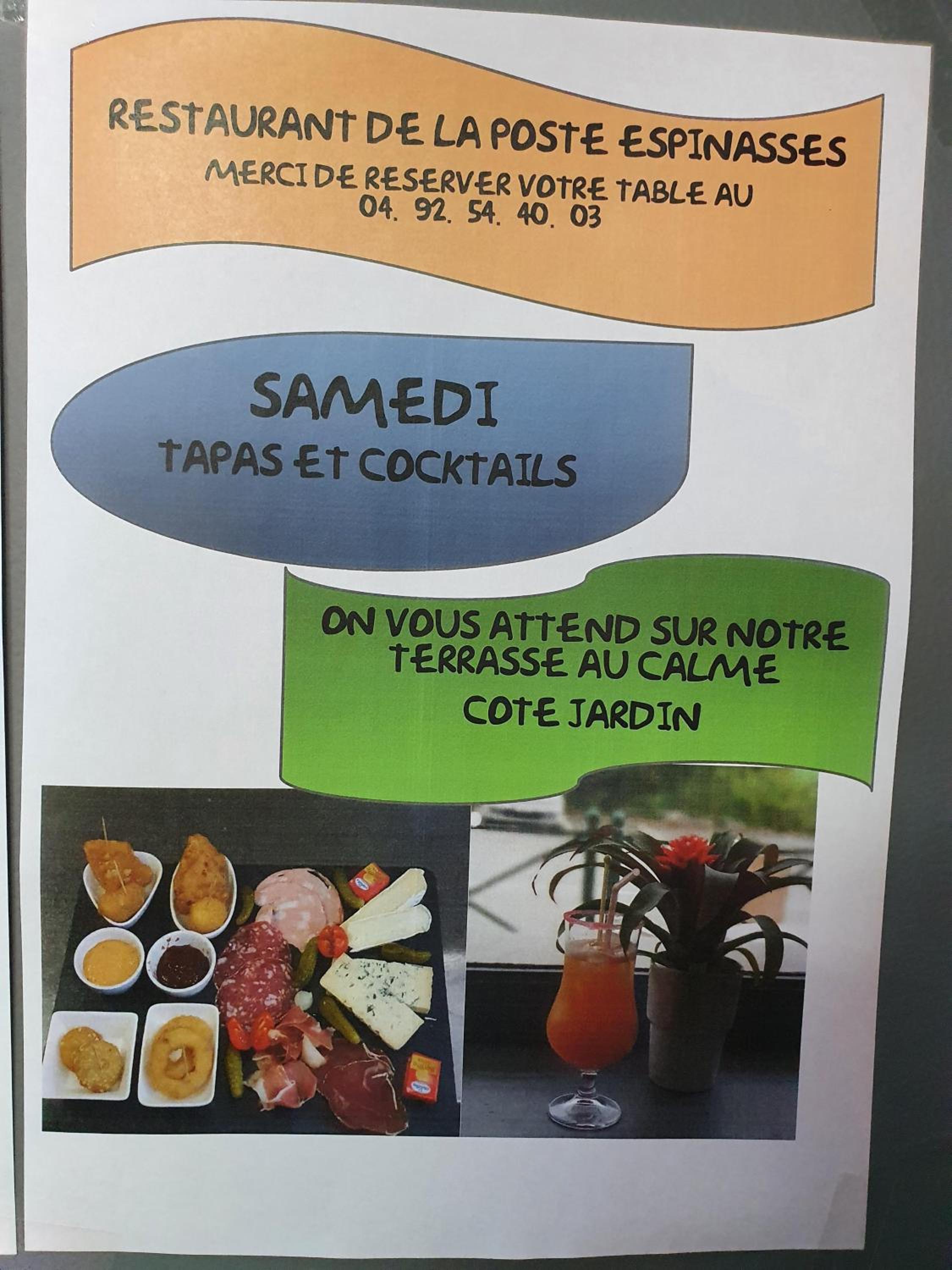 restaurant