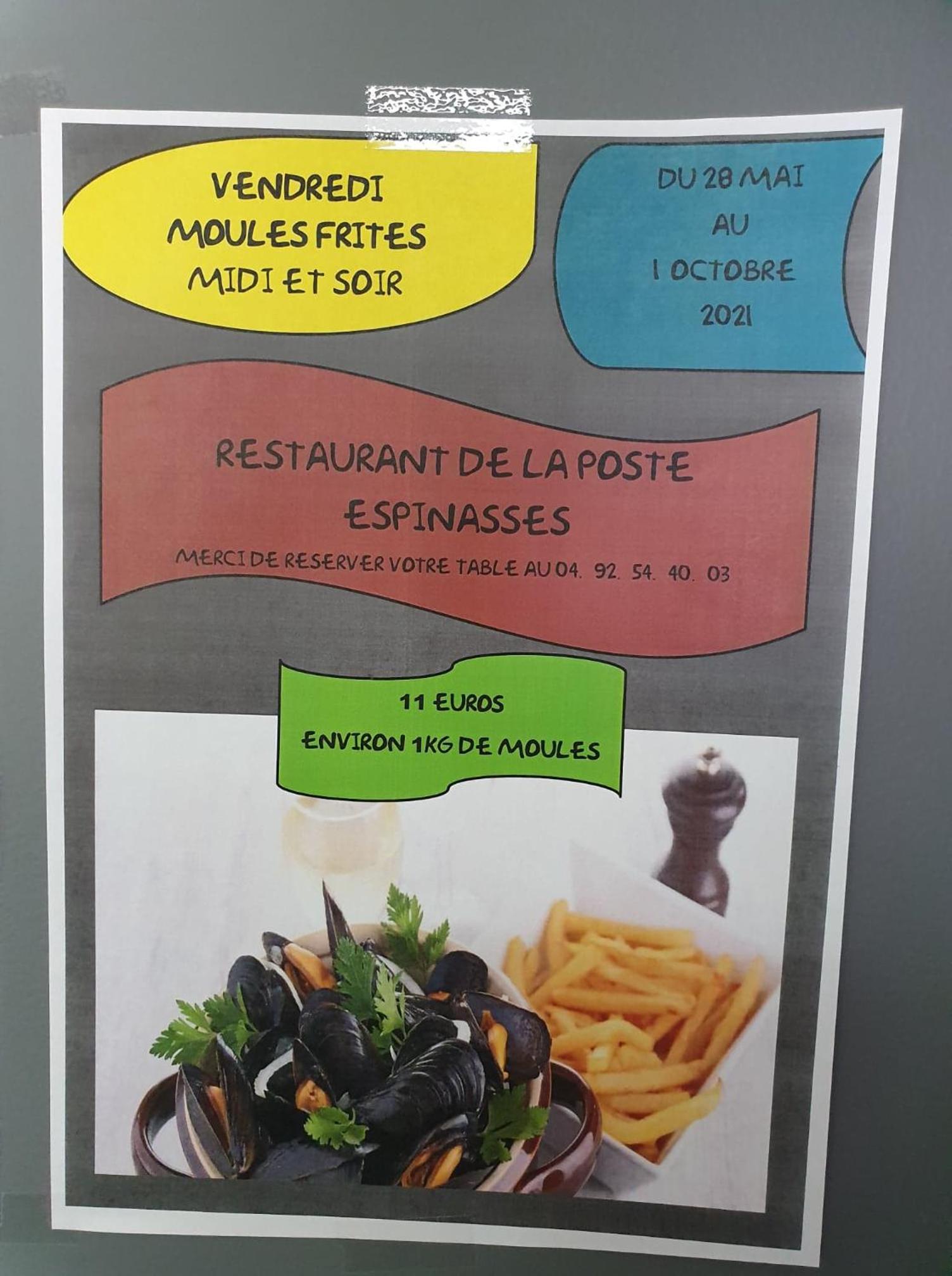 restaurant