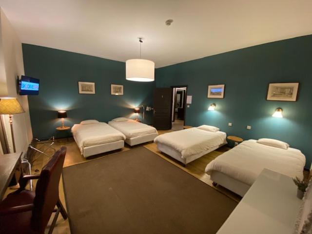 Le Tri Renard Spa