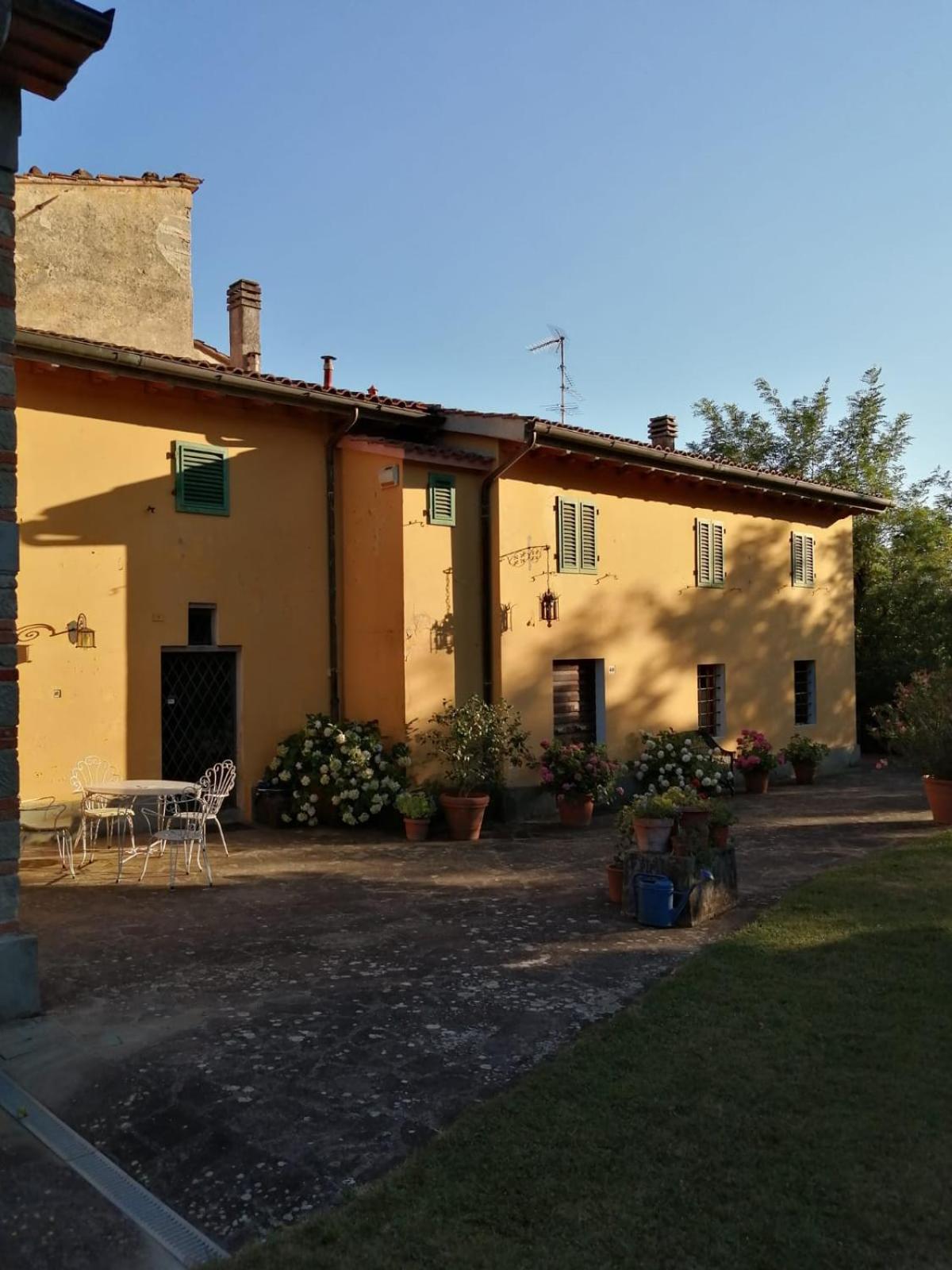 Casa di campagna appartamento