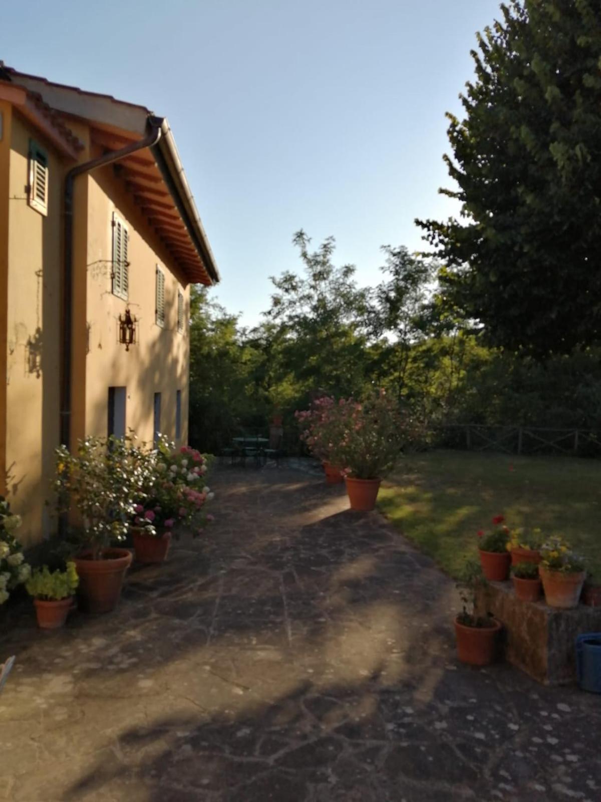 Casa di campagna appartamento