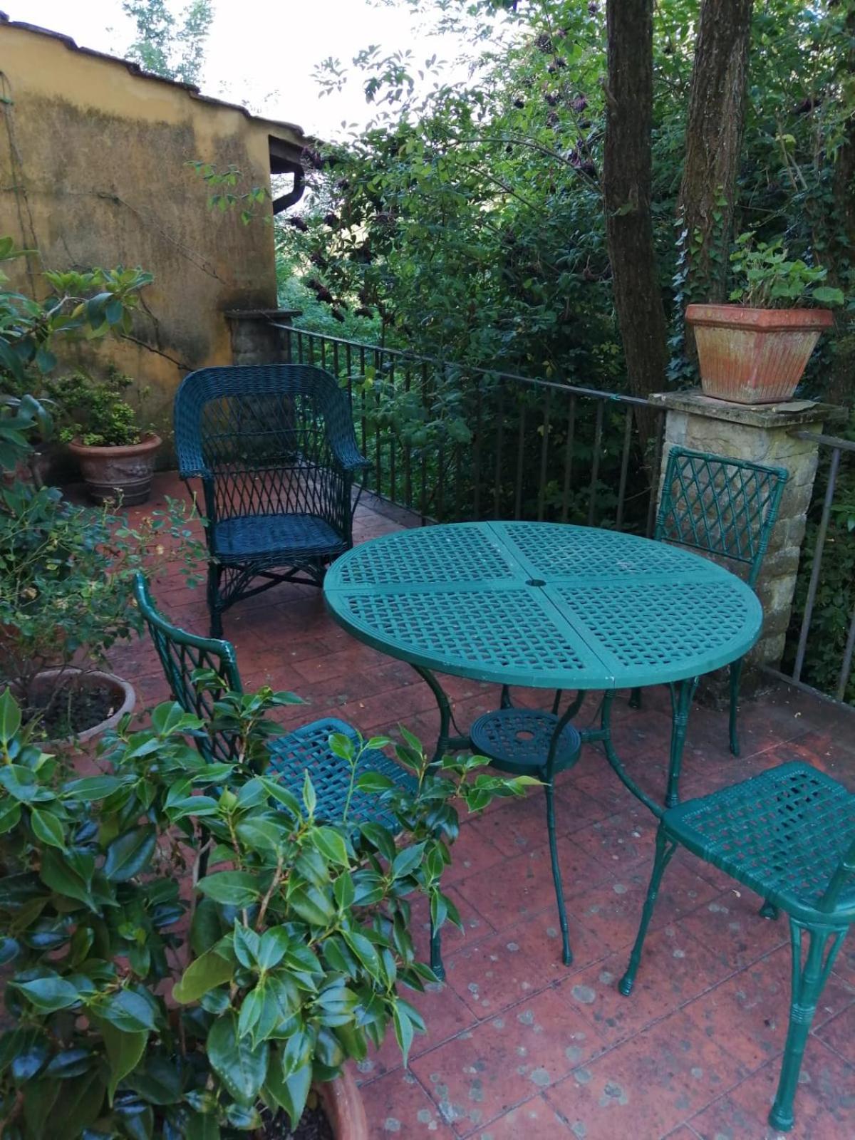 Casa di campagna appartamento