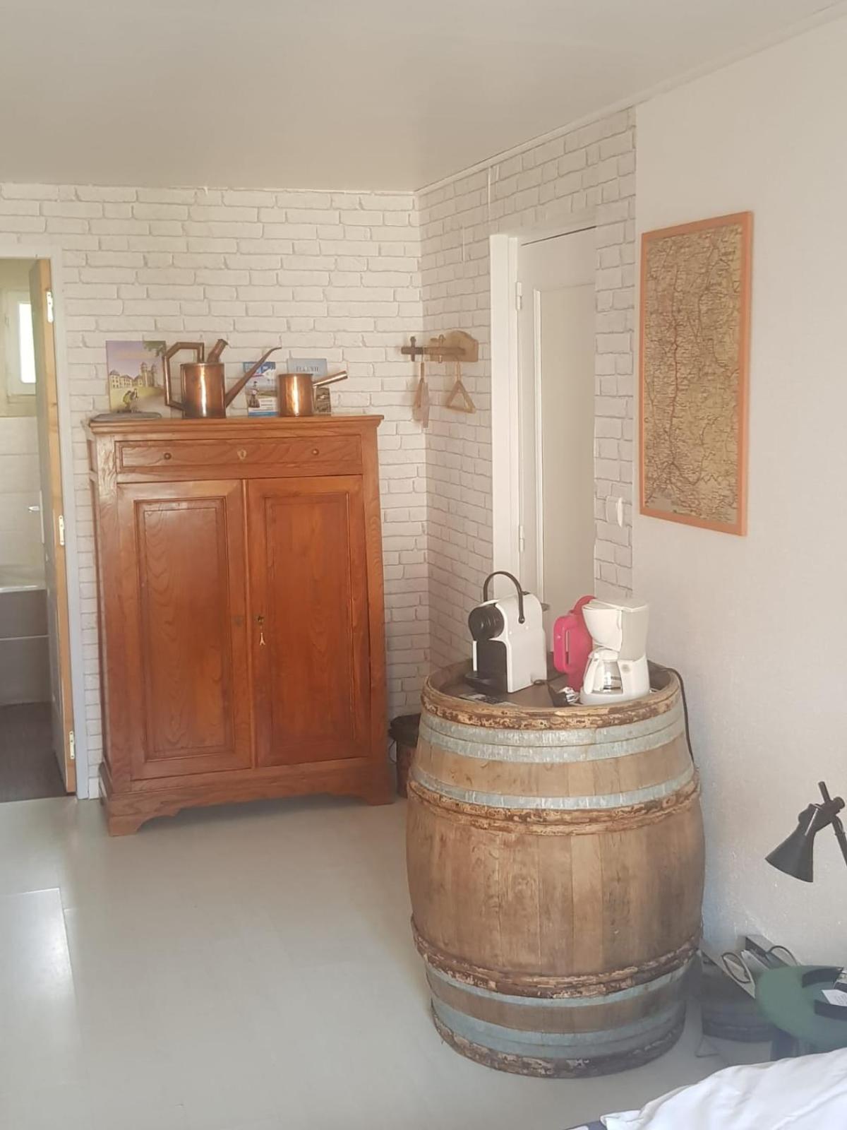 Chambre au tonneau view 3