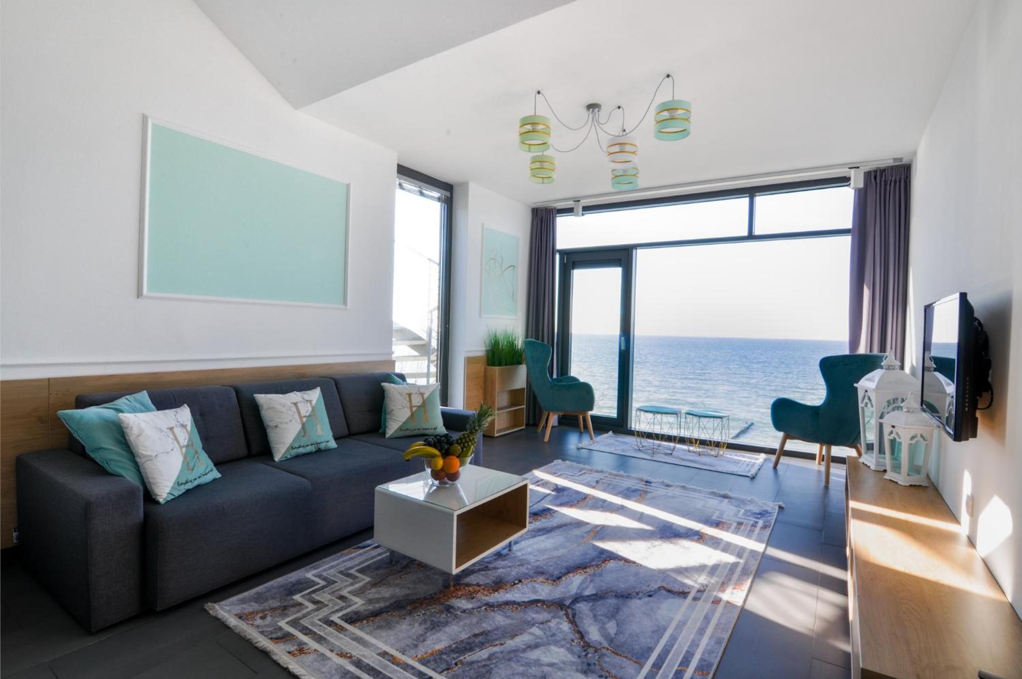 Apartament Nadmorski Luksus - Boulevard view 5