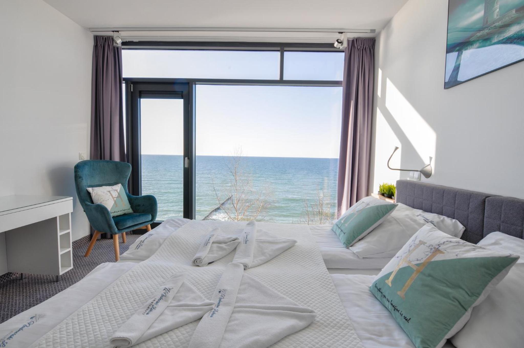Apartament Nadmorski Luksus - Boulevard view 2