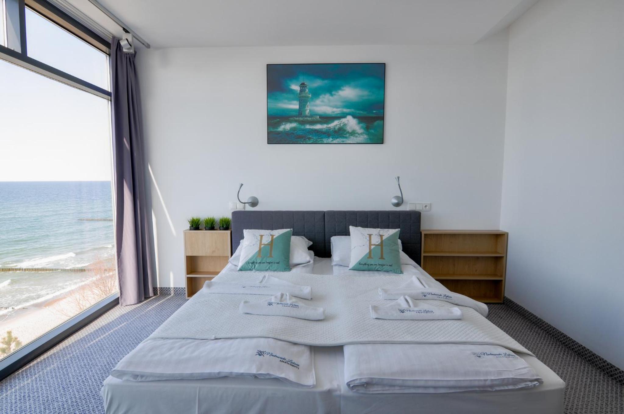 Apartament Nadmorski Luksus - Boulevard view 4