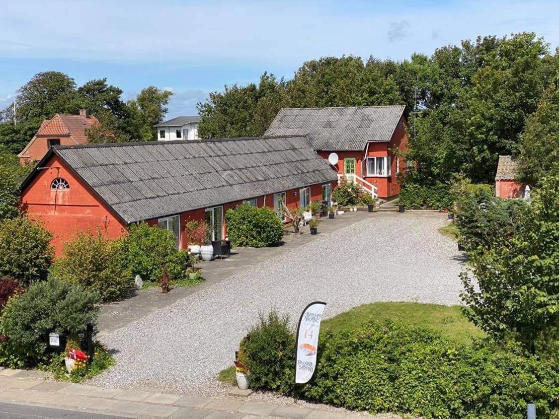 Bed and Breakfast Vester Hjermitslev view 2