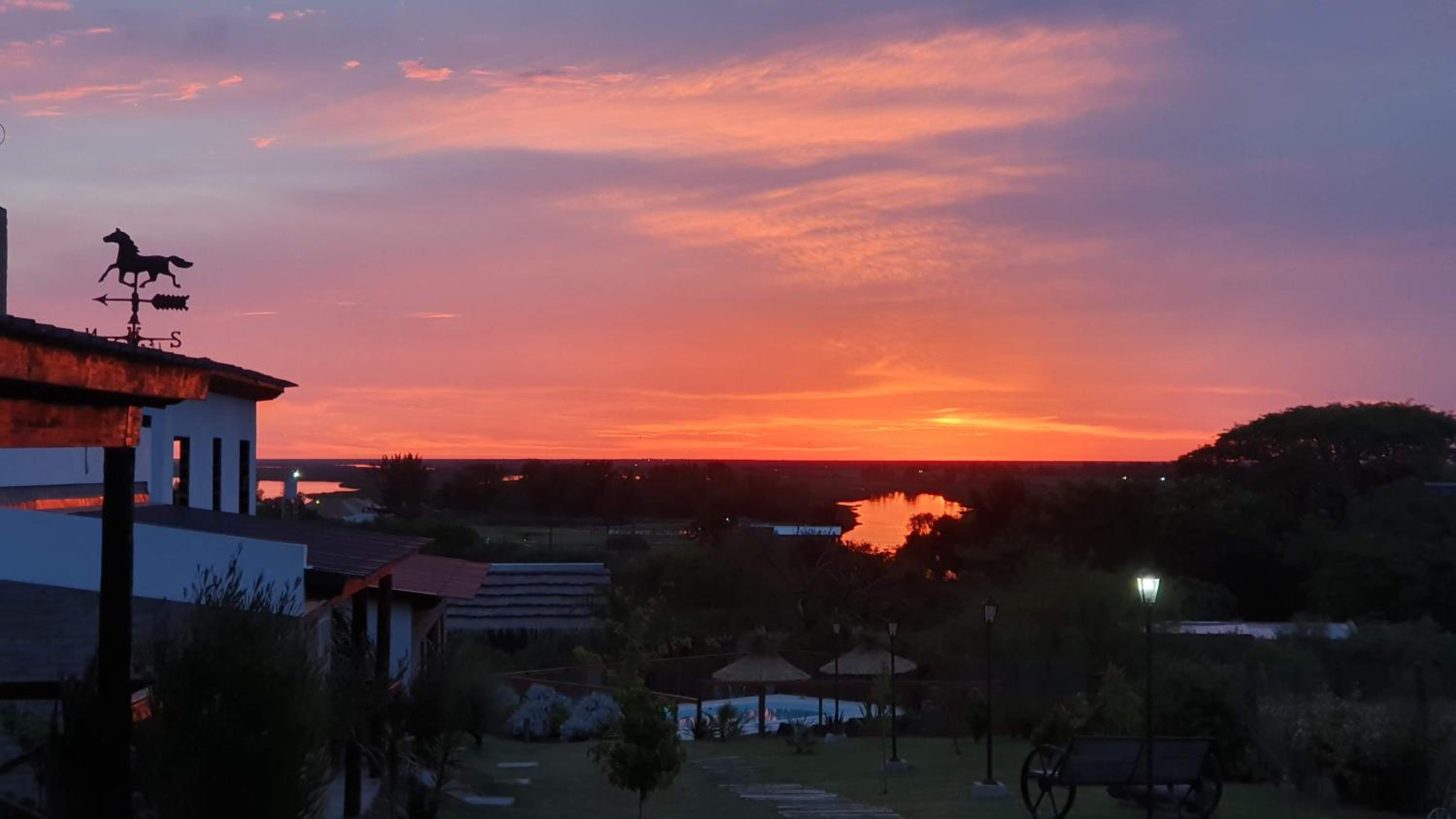 Cabañas Atardecer en Victoria