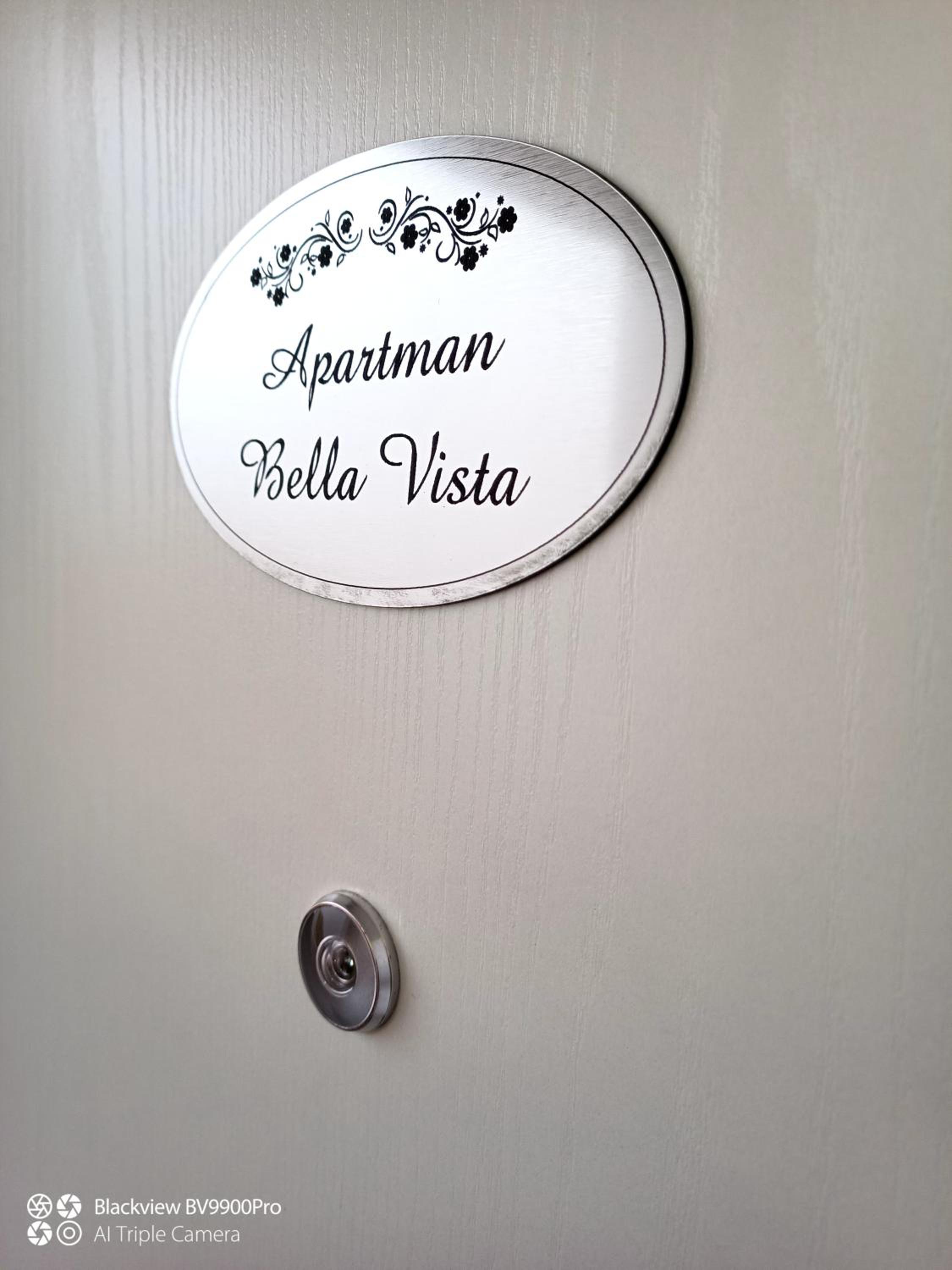 Apartman Bella Vista