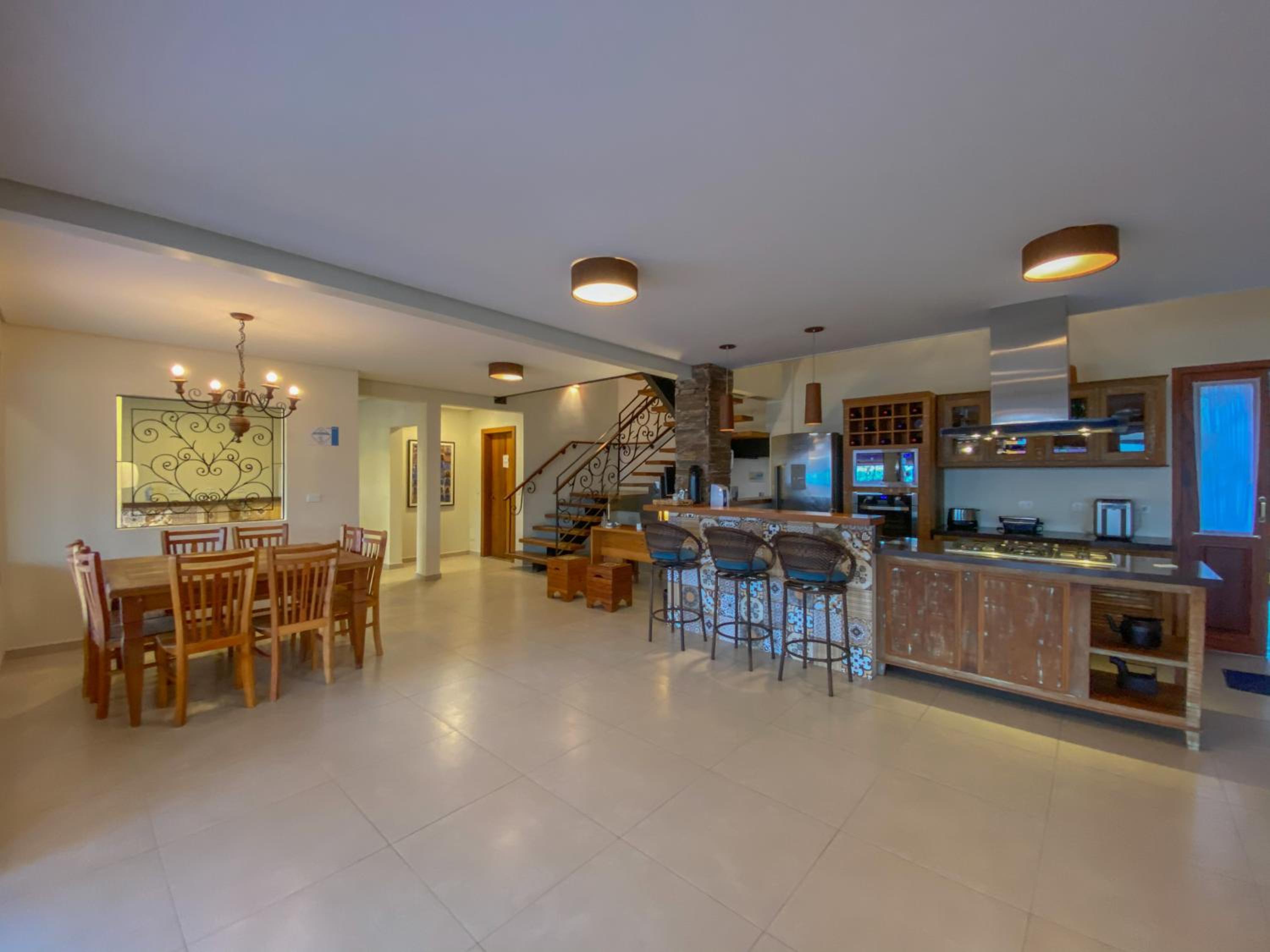 Casa Melville Hospedagem - Sua Casa de Alto Padrão no Coração de Ubatuba!