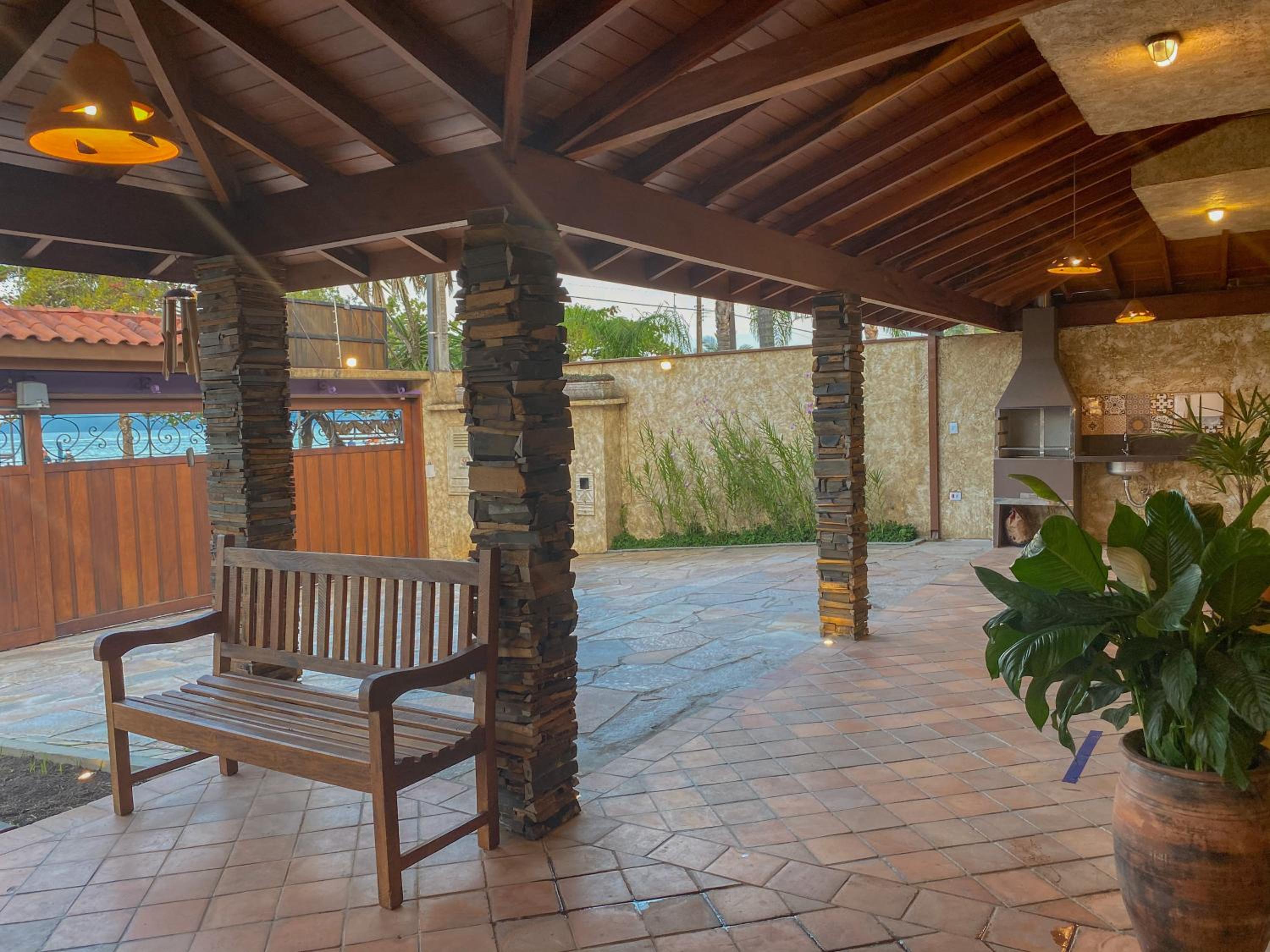 Casa Melville Hospedagem - Sua Casa de Alto Padrão no Coração de Ubatuba!