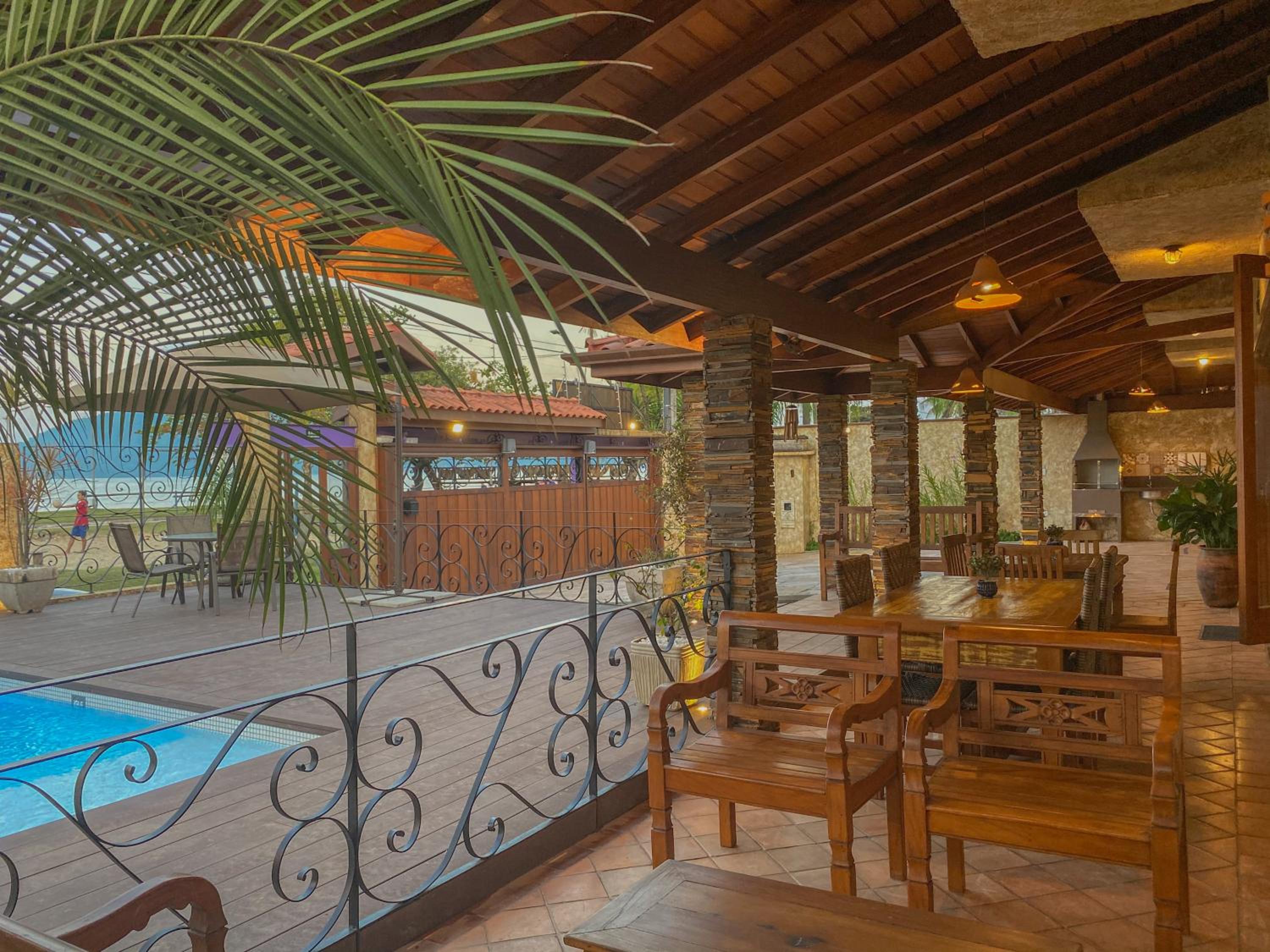 Casa Melville Hospedagem - Sua Casa de Alto Padrão no Coração de Ubatuba!