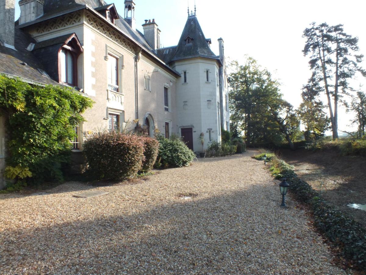 Château de Nazé