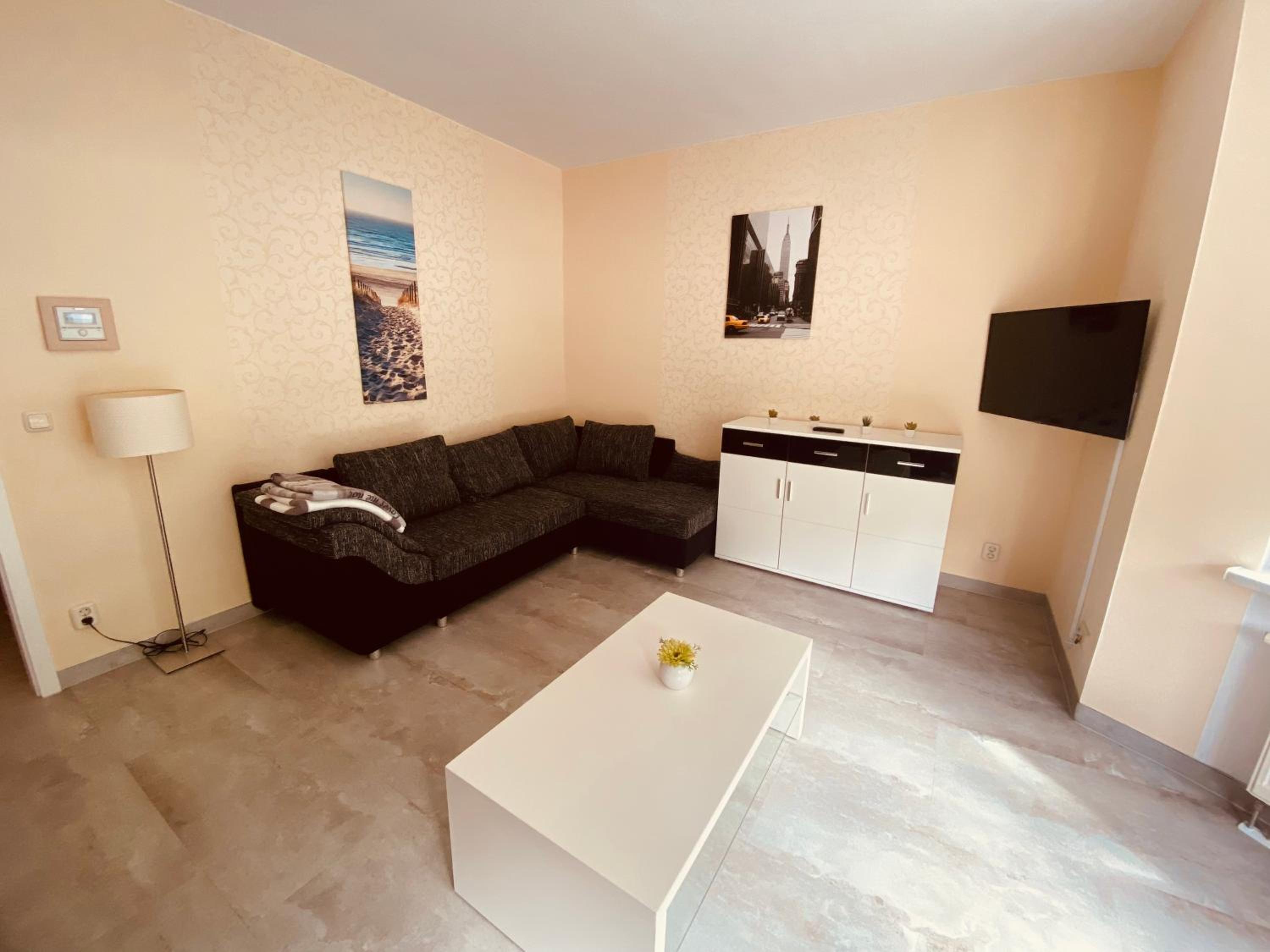 Apartment Erfordia Erfurt am Egapark view 3