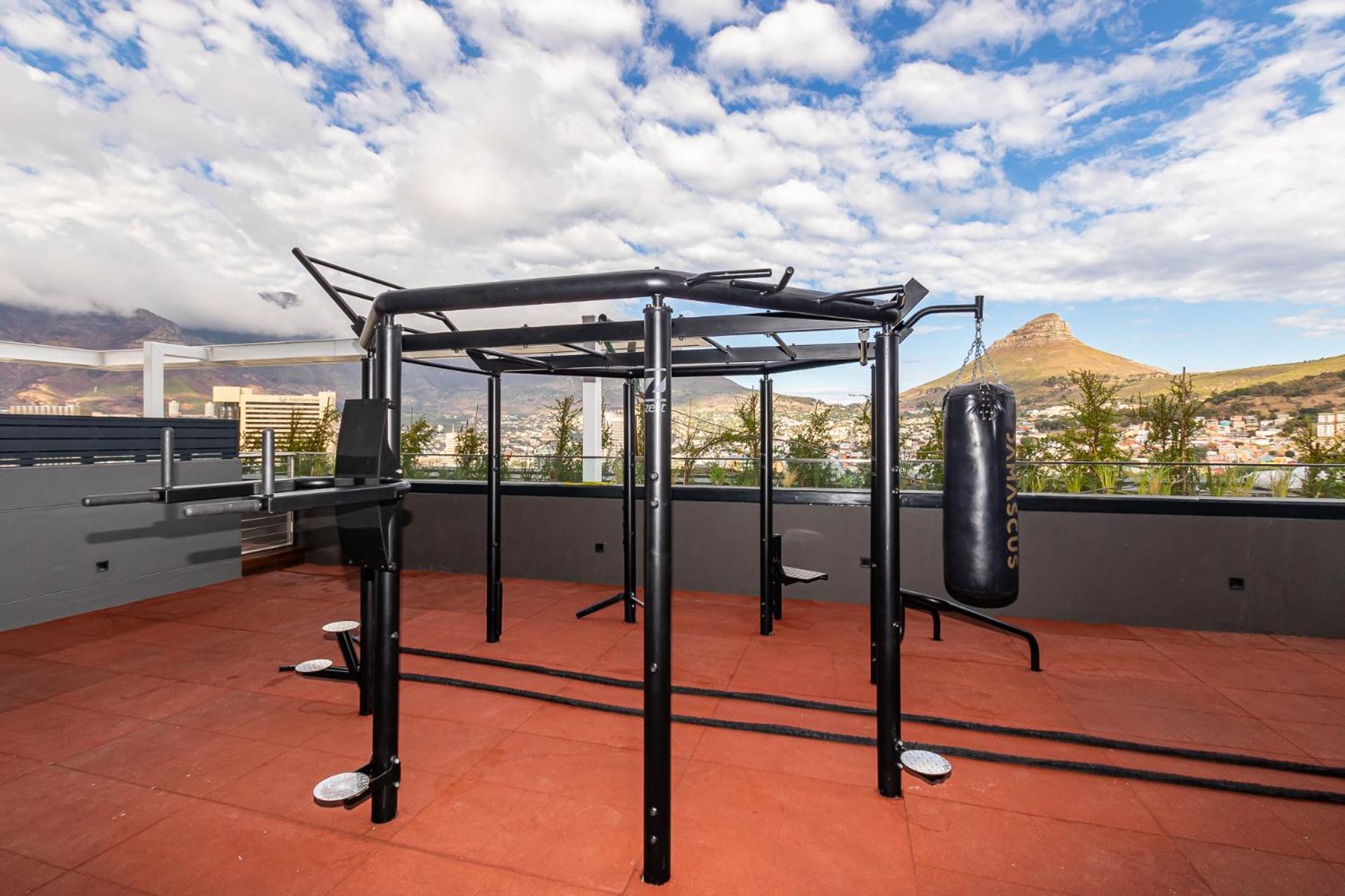 16 on Bree One Bedroom with Amazing views of Cape Town view 5