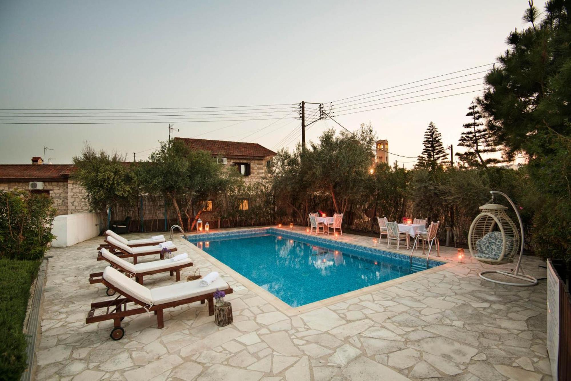 Meleni Cottage Houses