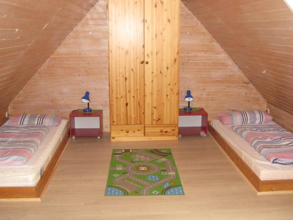 Ferienwohnung Wattwurm
