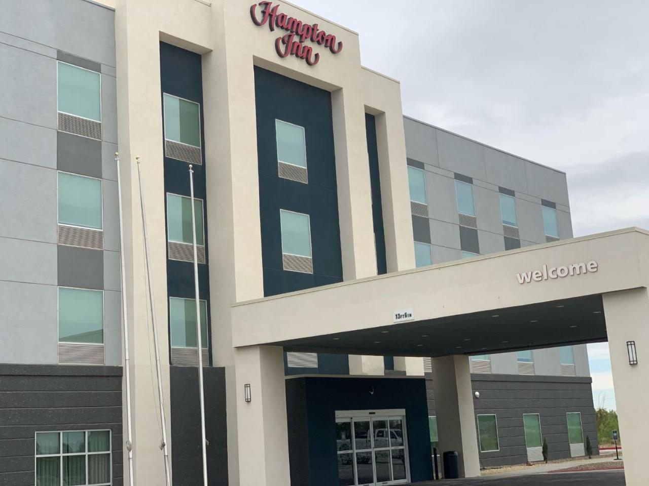 Hampton Inn Monahans, Tx