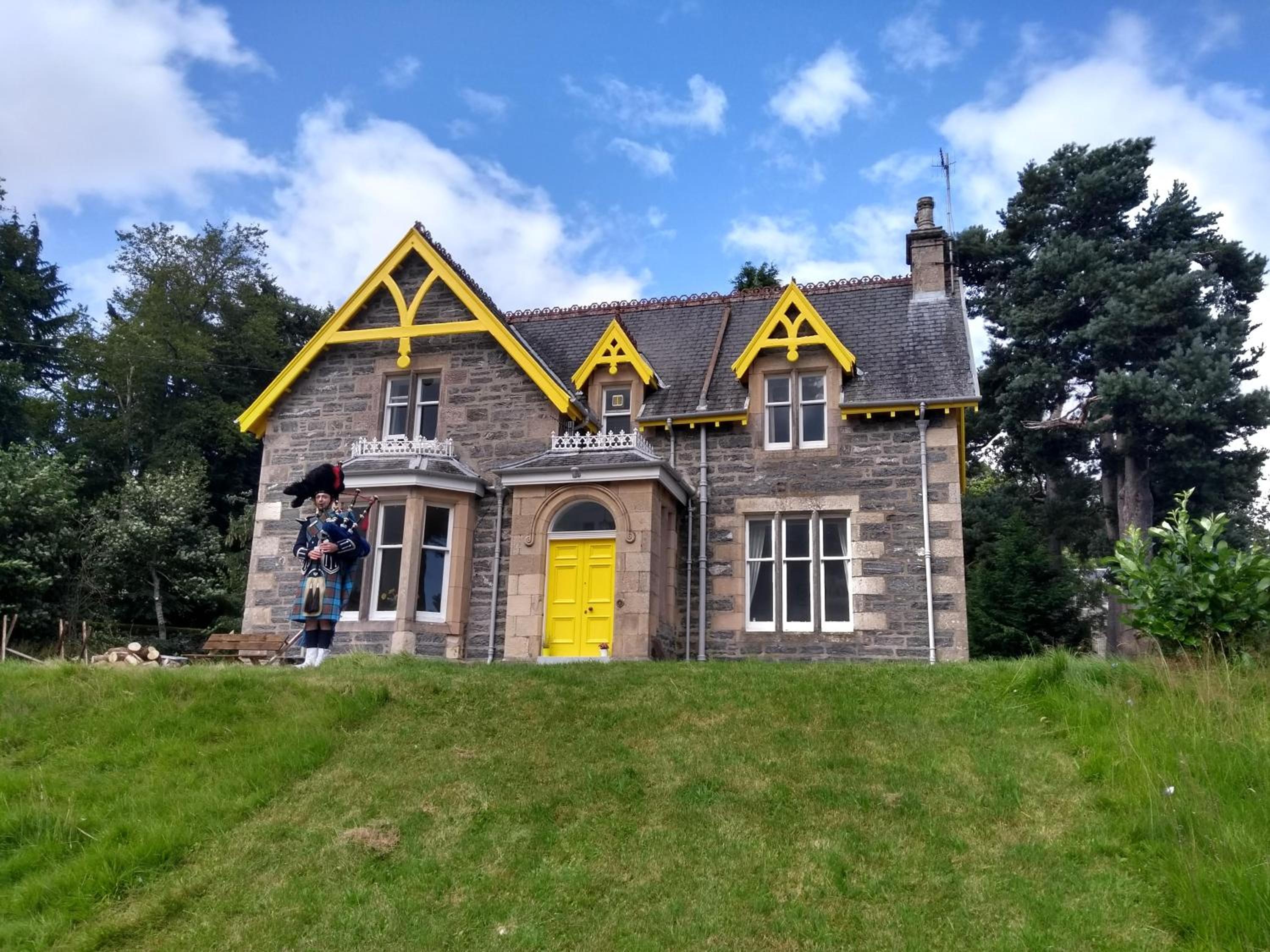 Kingussie Vacations - Ardvonie House - Property Image 5