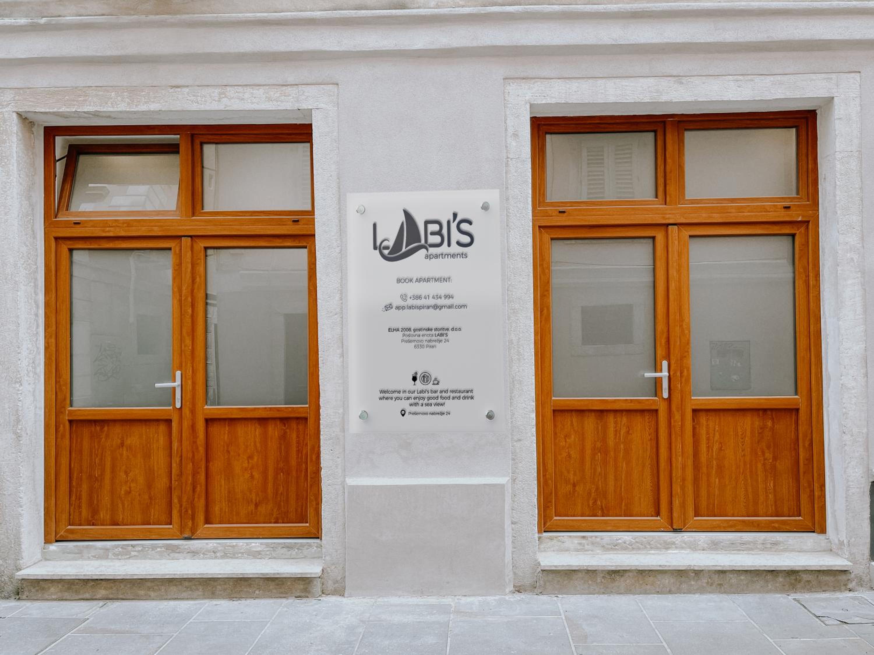 LABI´S APARTMENTS view 5