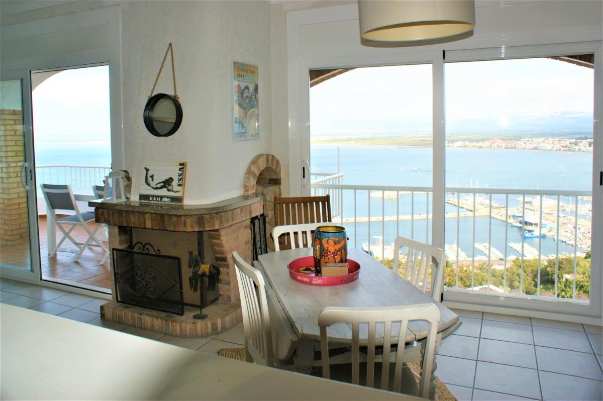 Precioso piso con vistas espectaculares del mar photo 5