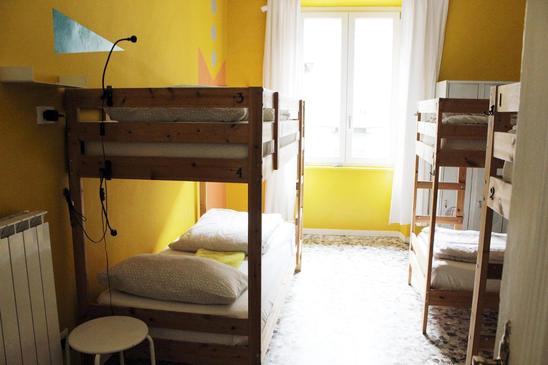 Bamboo Eco Hostel