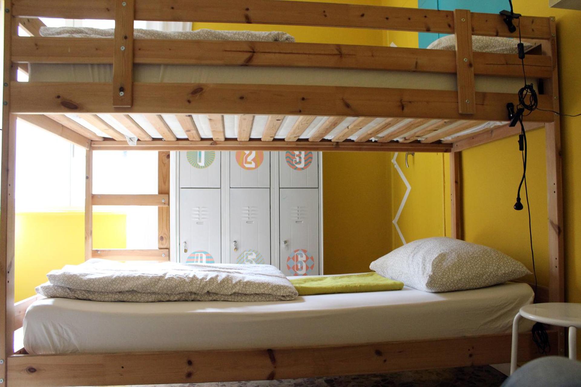 Bamboo Eco Hostel