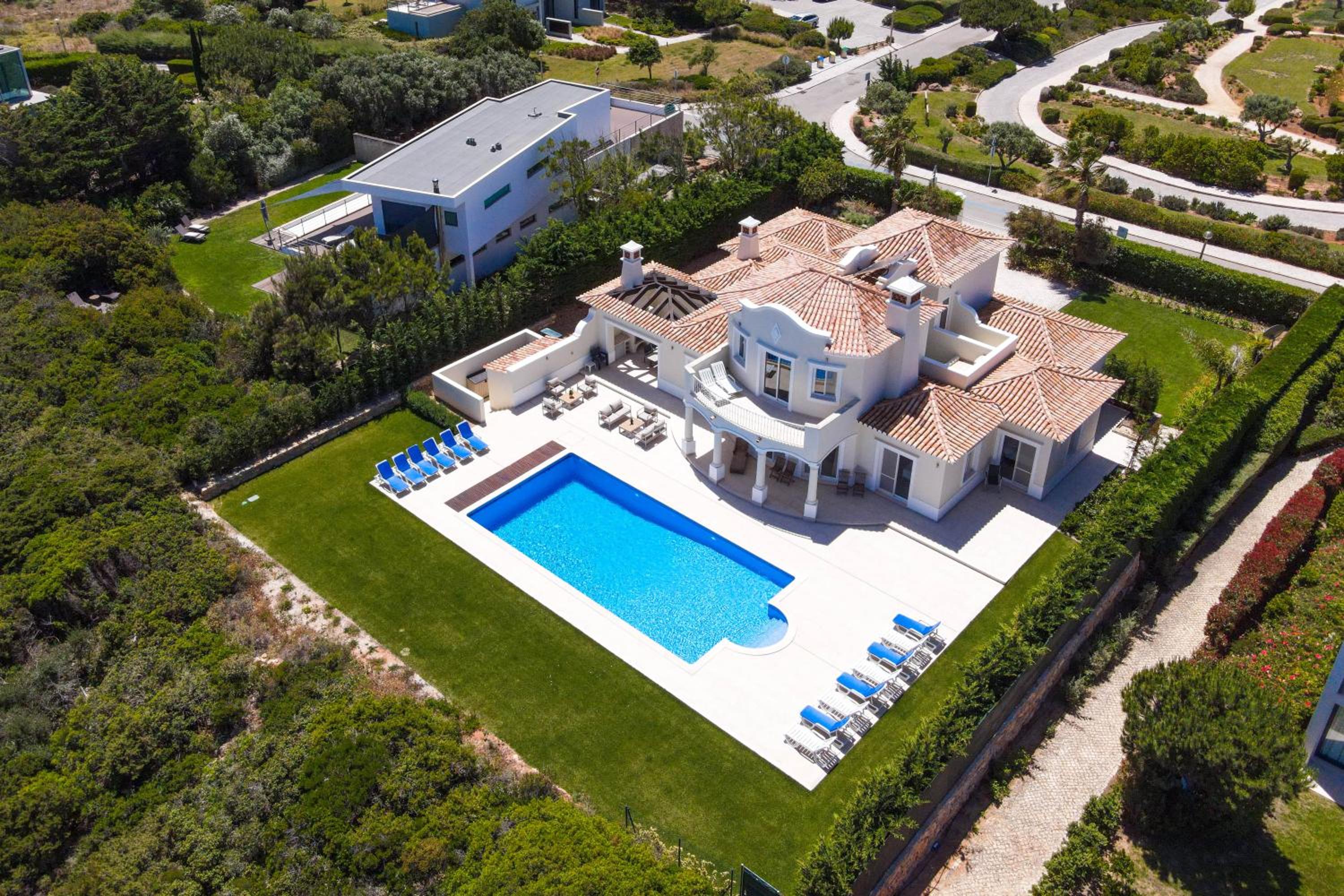 Sea View Villa view 2