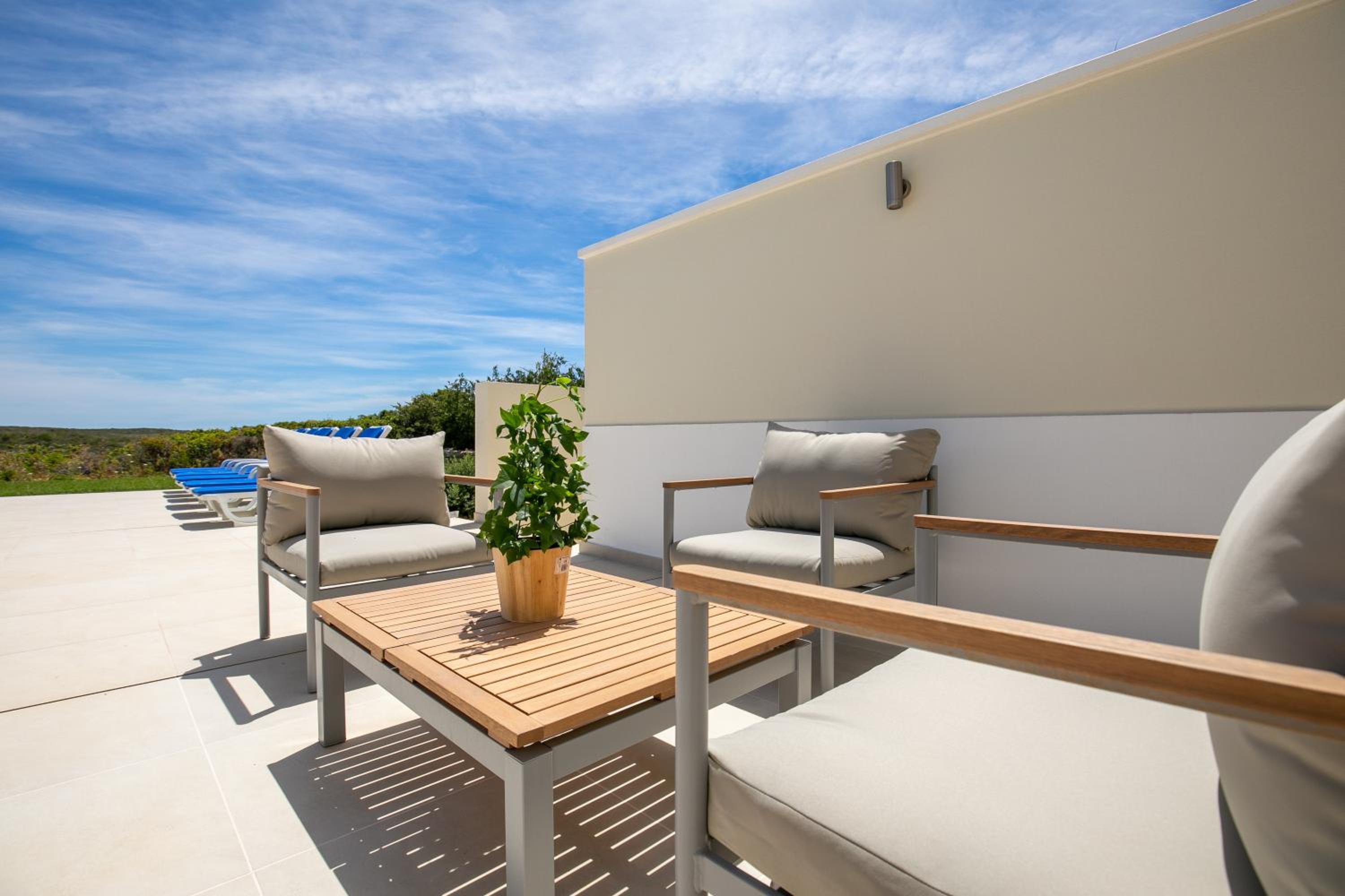 Sea View Villa view 4