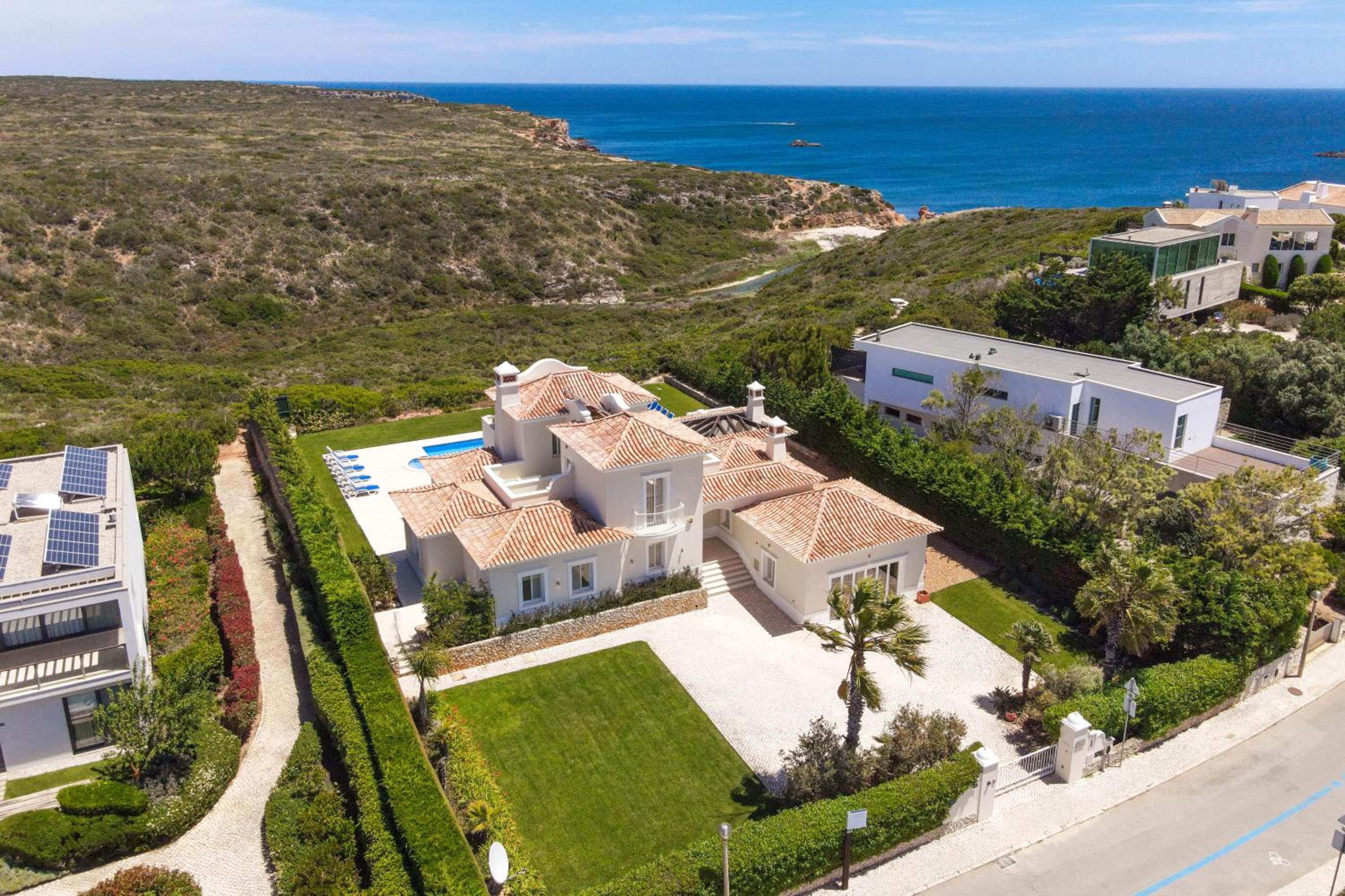 Sea View Villa view 5