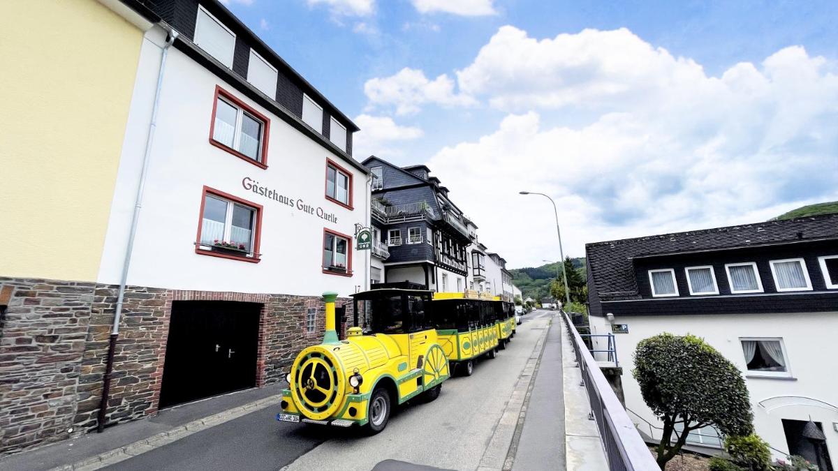 Hotel und Gästehaus Gute Quelle