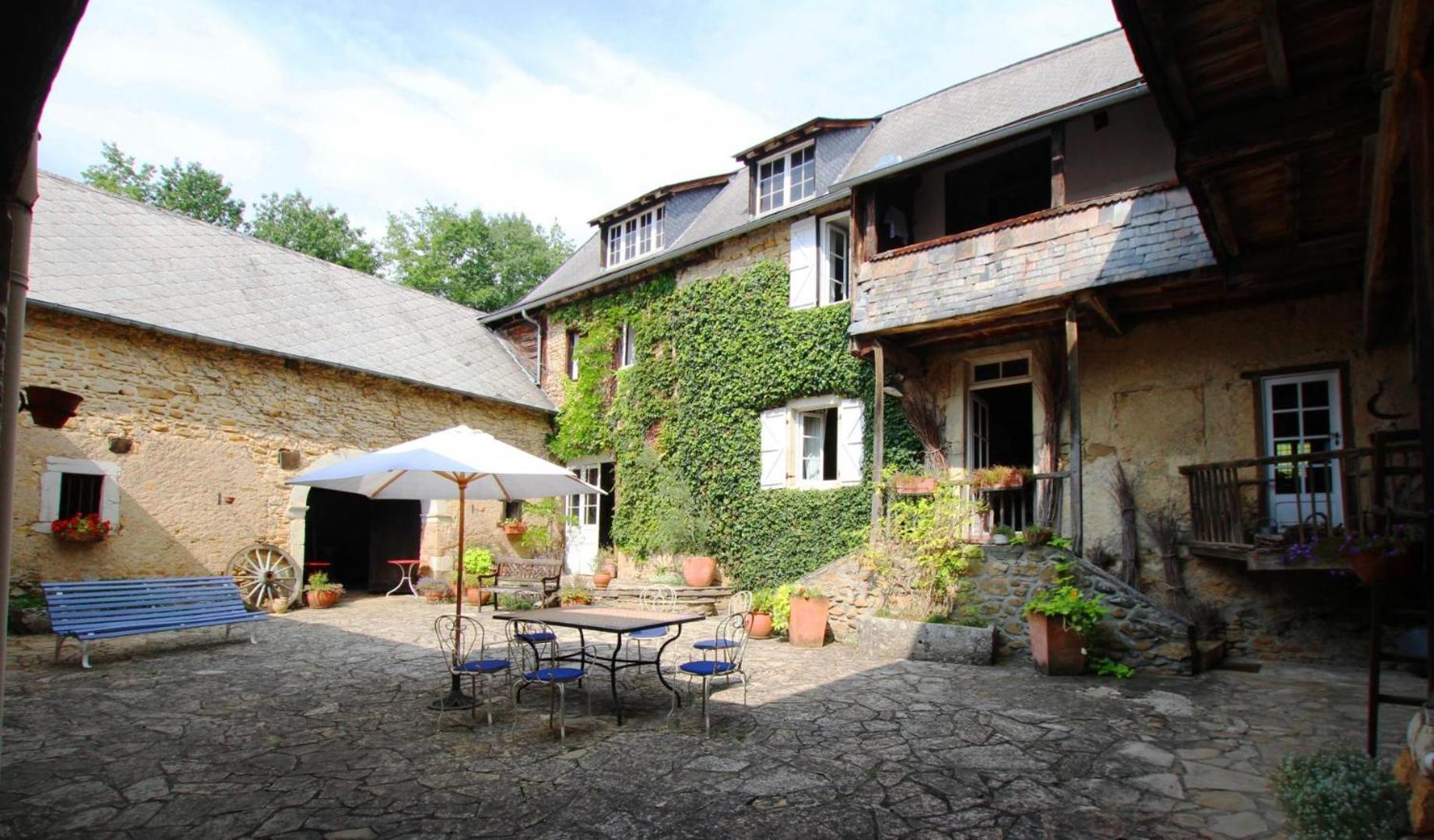 La Ferme Dagué view 4