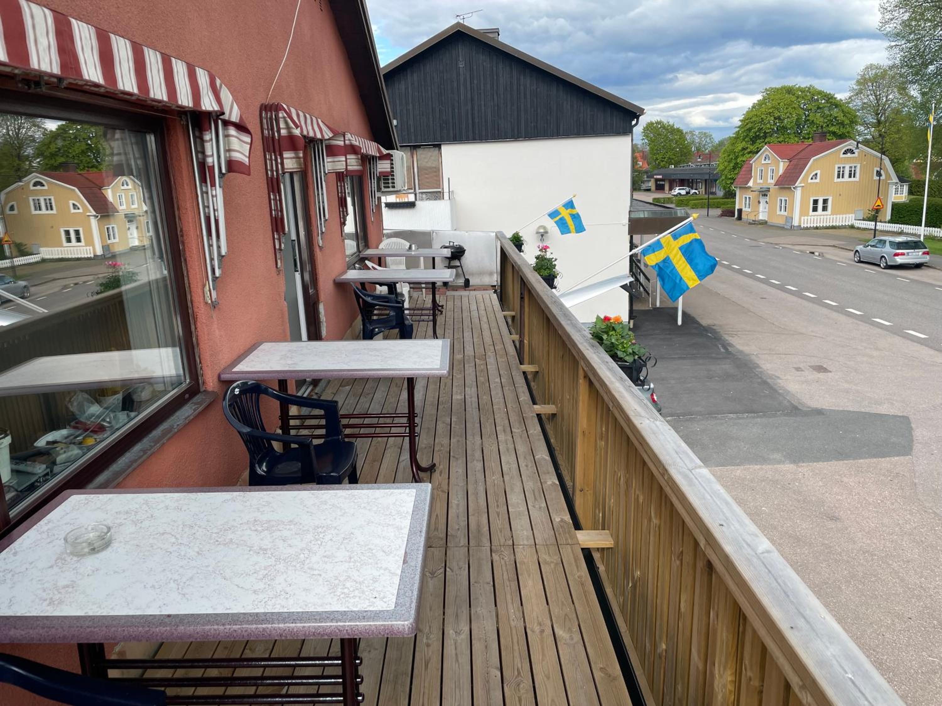 Torups Vandrarhem view 5