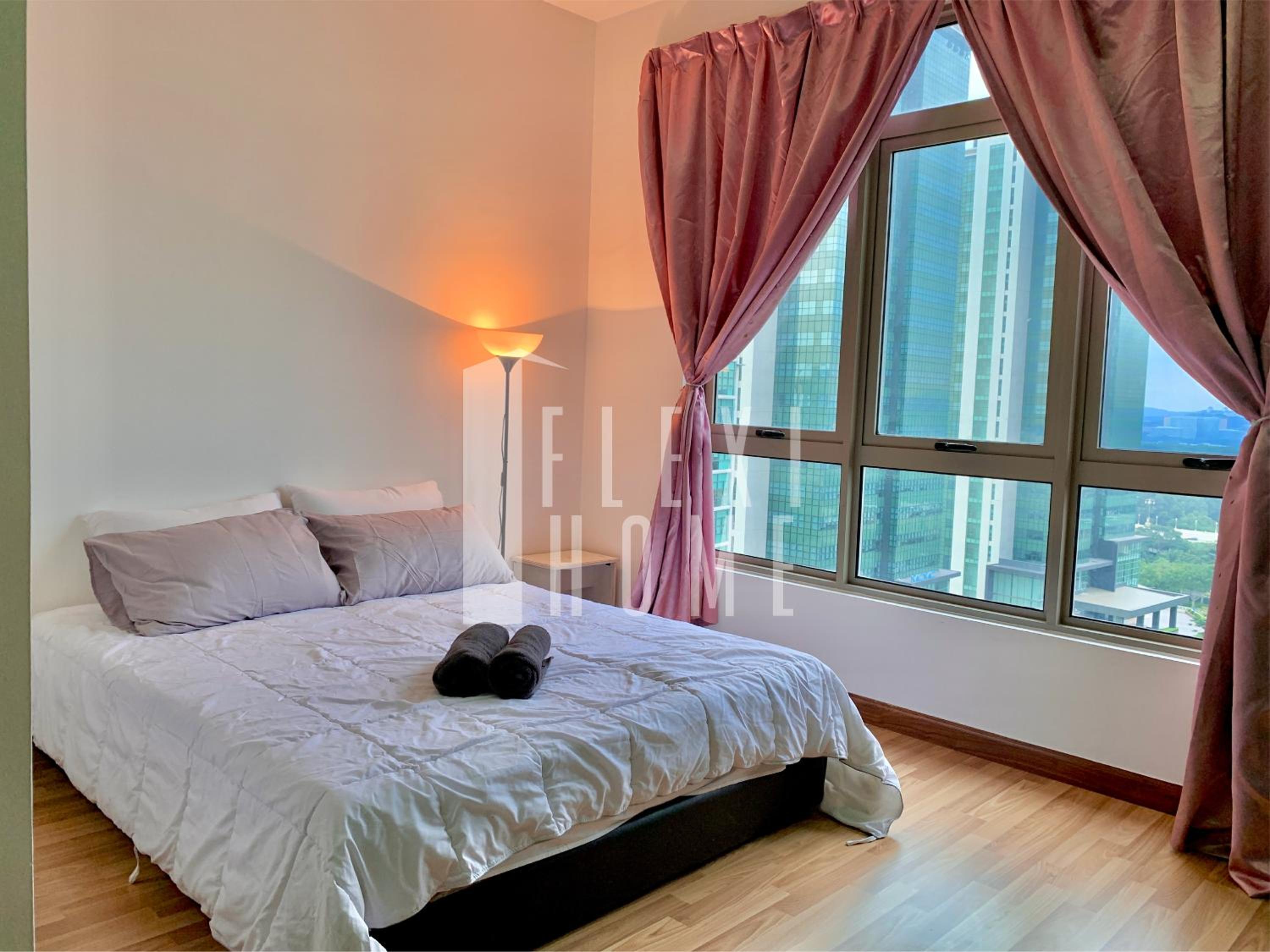 9am-5pm, SAME DAY CHECK IN AND CHECK OUT, Work From Home, Shaftsbury-Cyberjaya, Comfy Home by Flexihome-MY photo 2