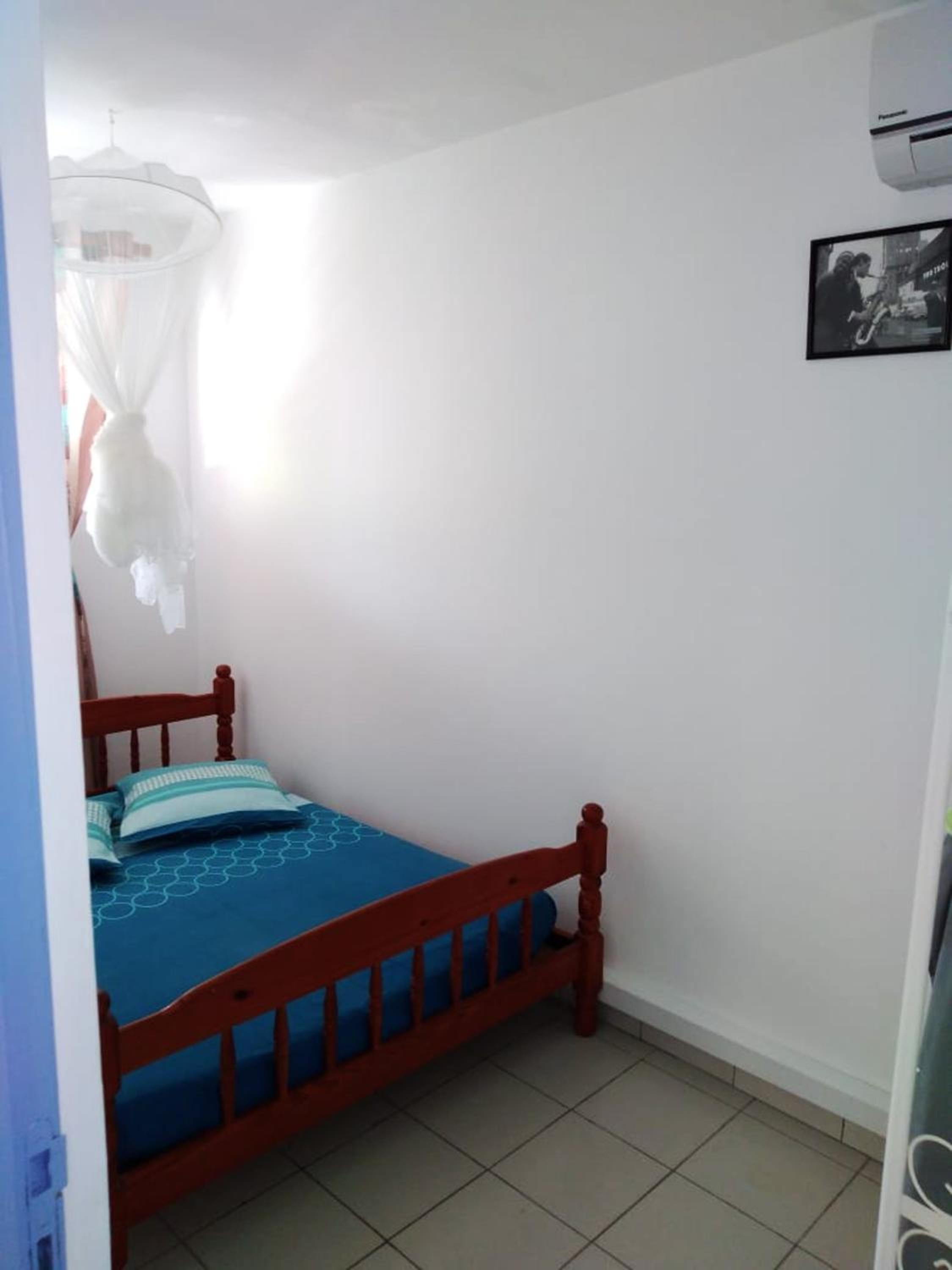 Appartement confortable à Le Marin, jardin, 80 m², proche mer view 3