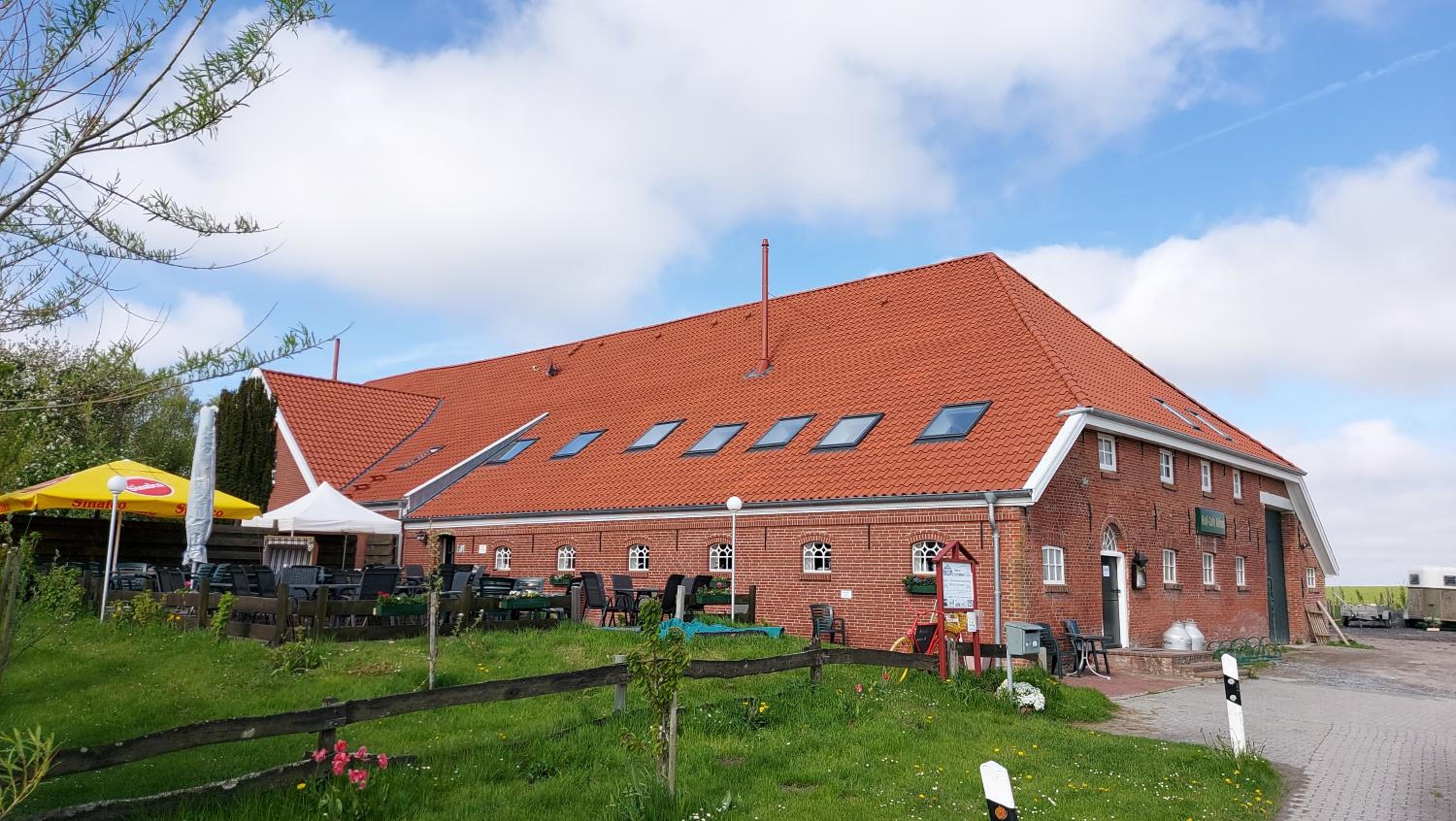 Ferienhof Akkens, Greetsiel