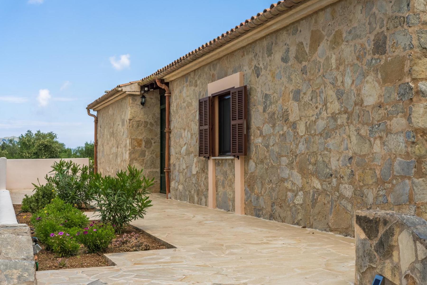 Finca Soliva view 3