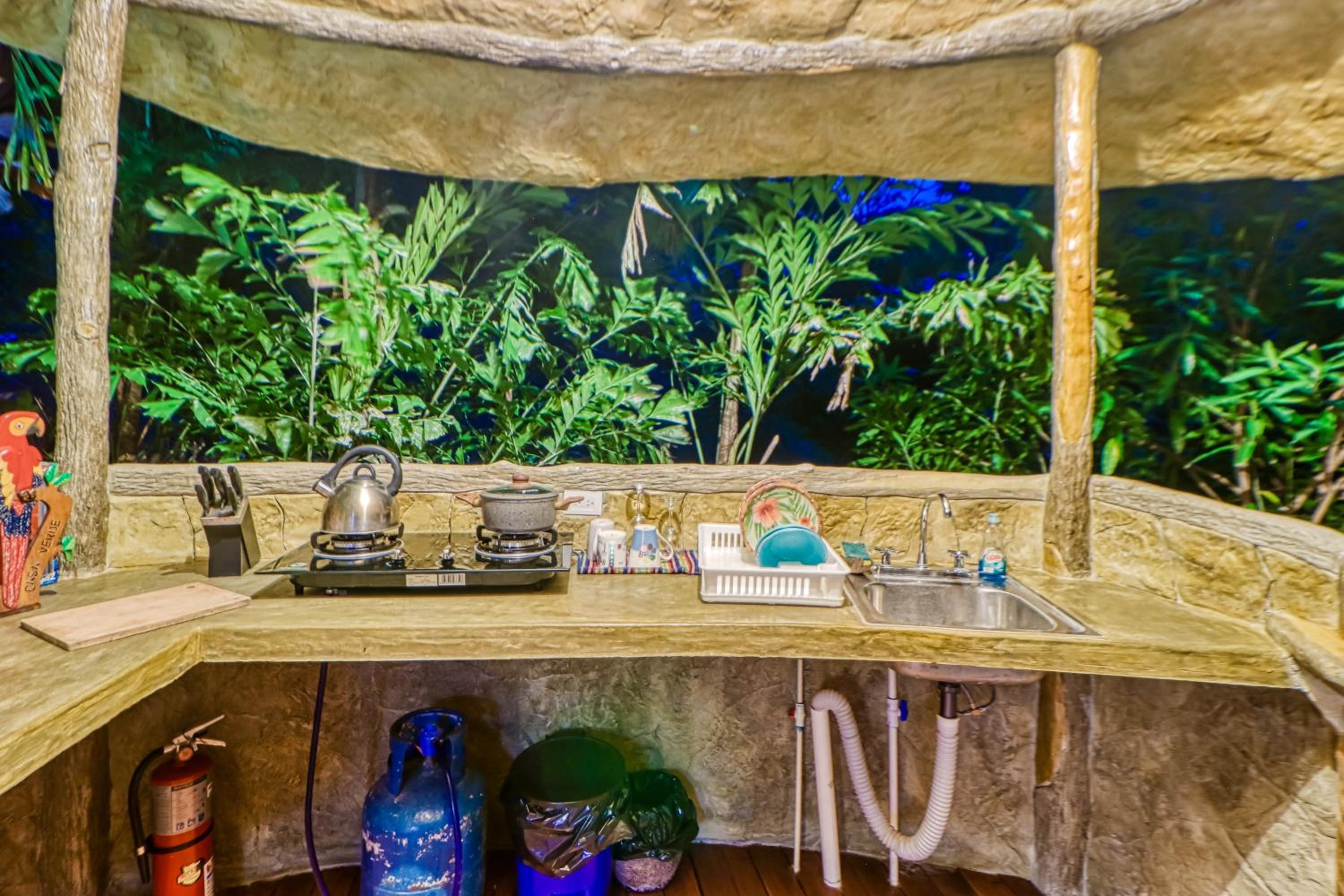 CASA CONTIKI